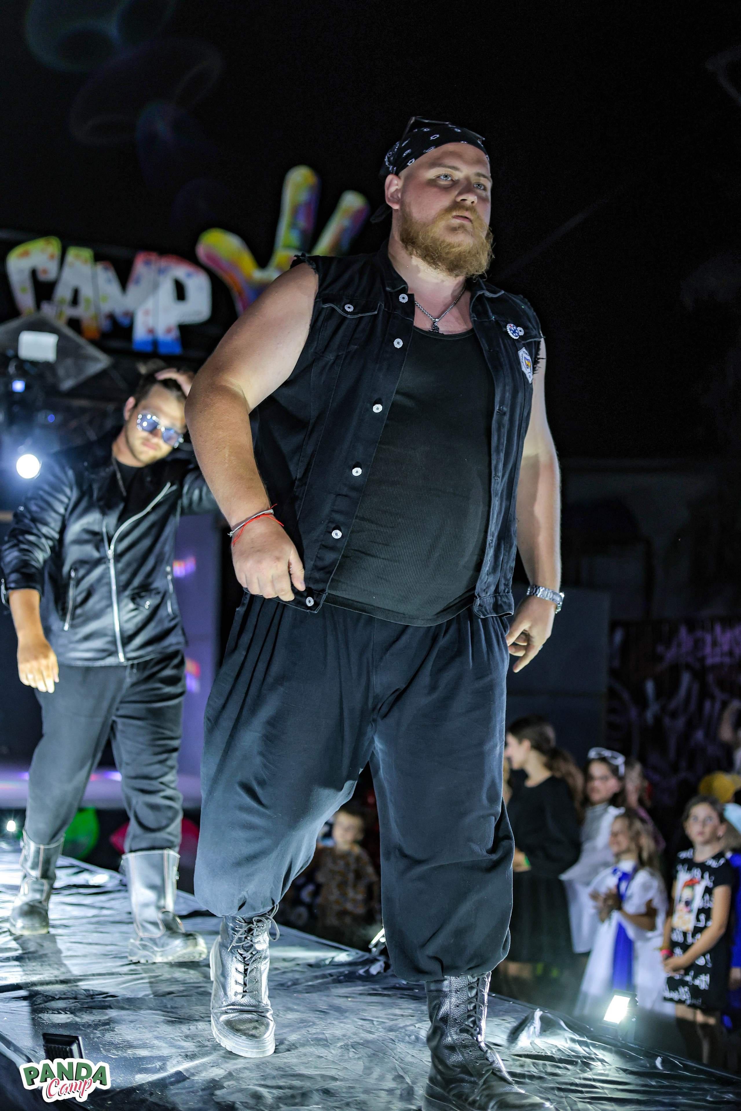 «Битвы дизайнеров» в Лагере Panda Camp