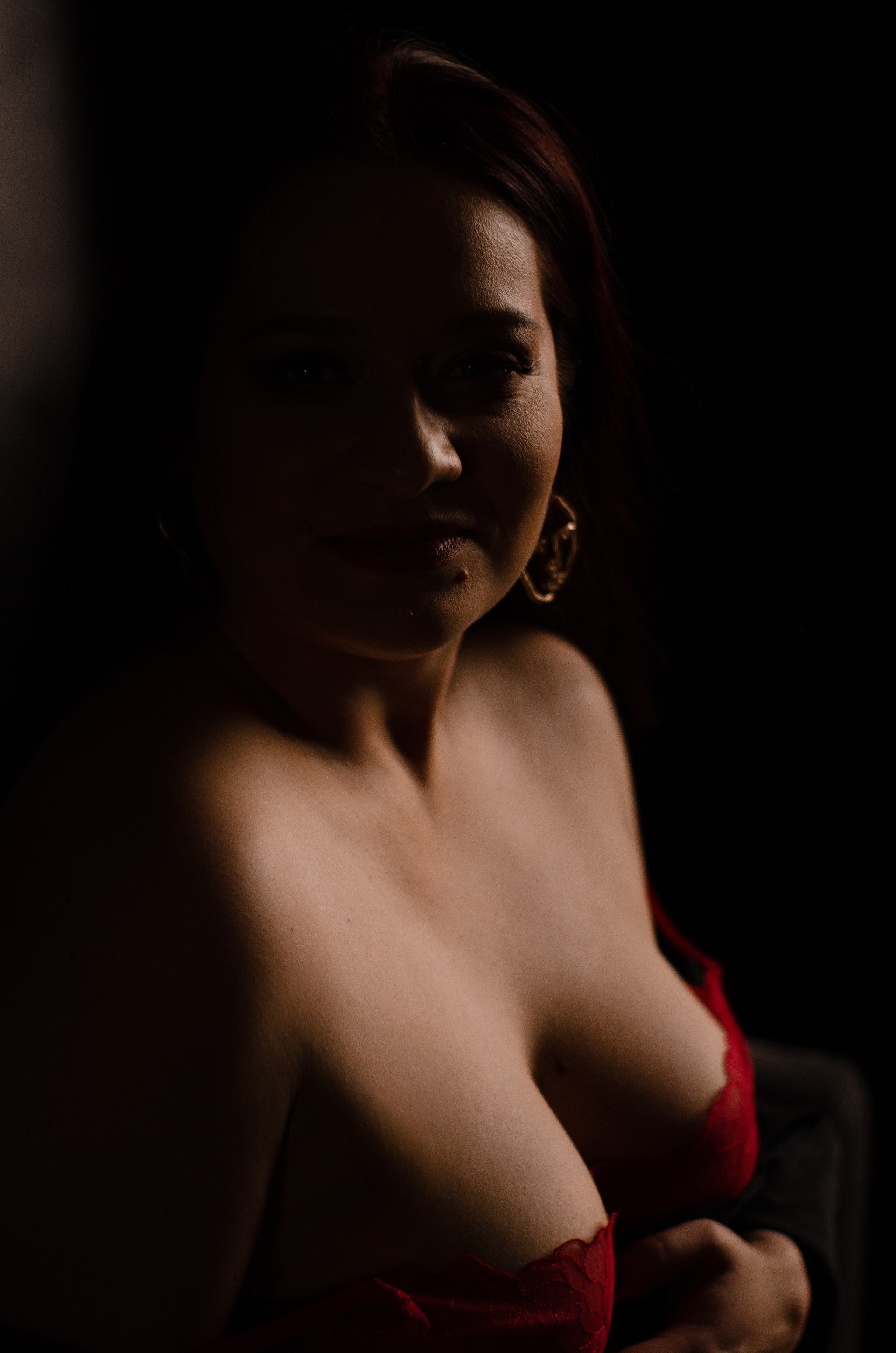 Женская съёмка. Будуарный / Ню Фотограф Наталья Шевченко Минск