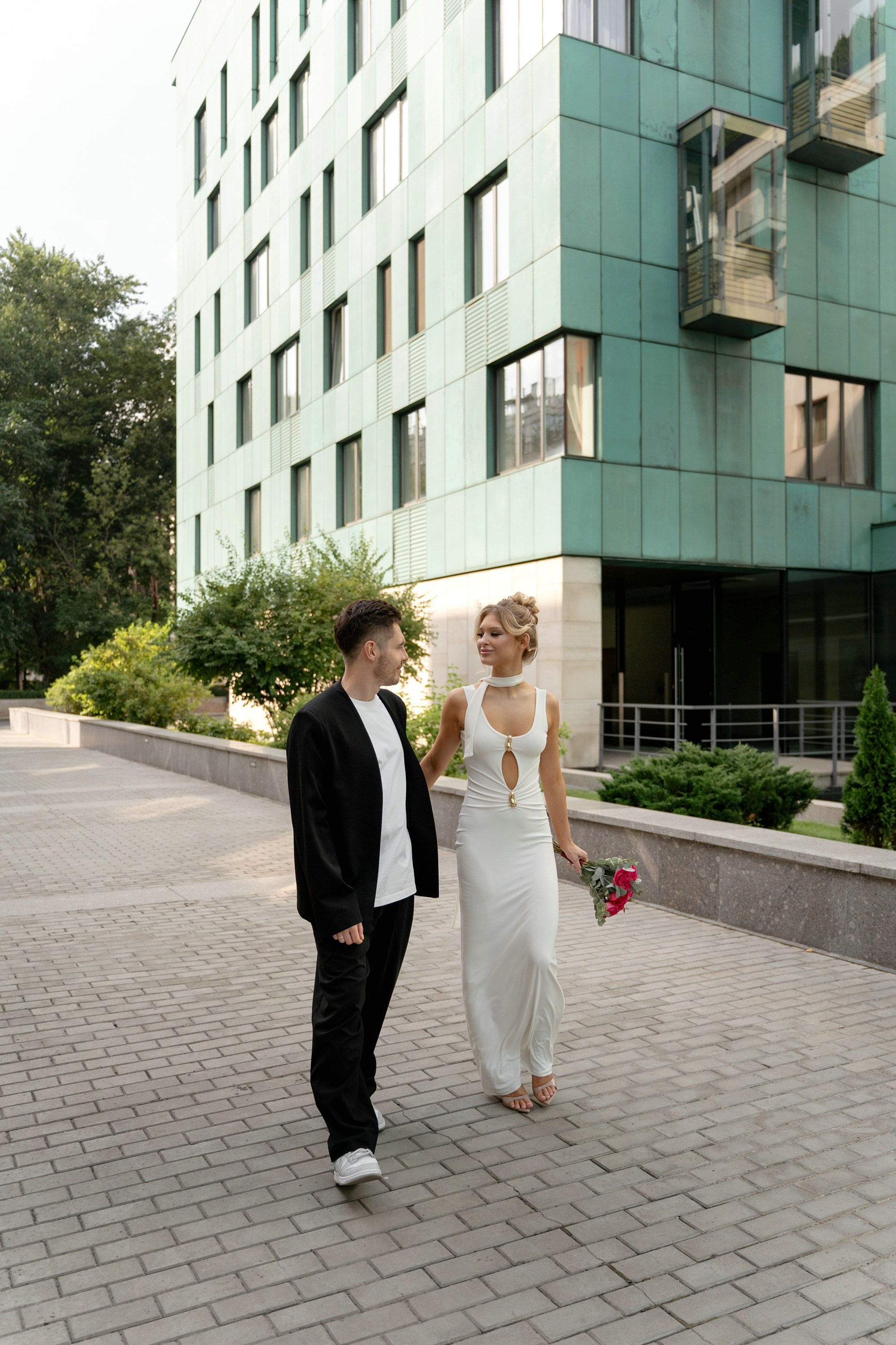 Свадьба в усадьбе Третьякова. Свадебный и семейный фотограф в Москве Светлана Зоткина