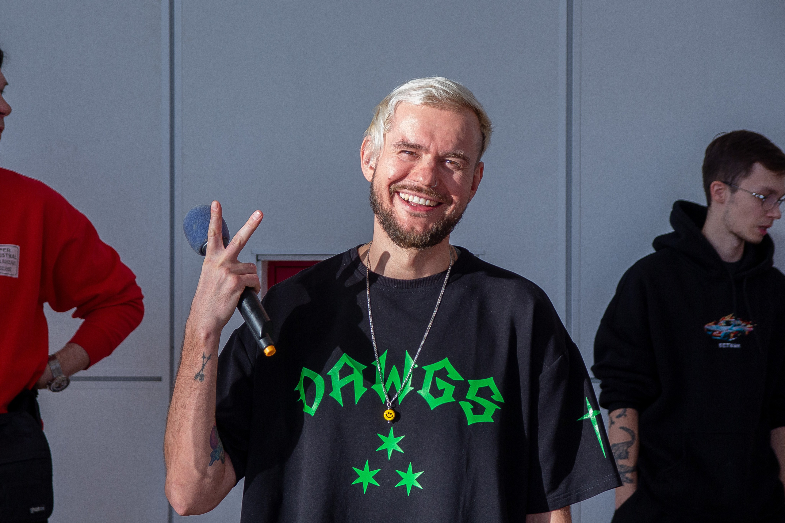 Битва физруков: горячие кадры с игры. Фотограф • Орехово-Зуево • Балашиха • TEFO