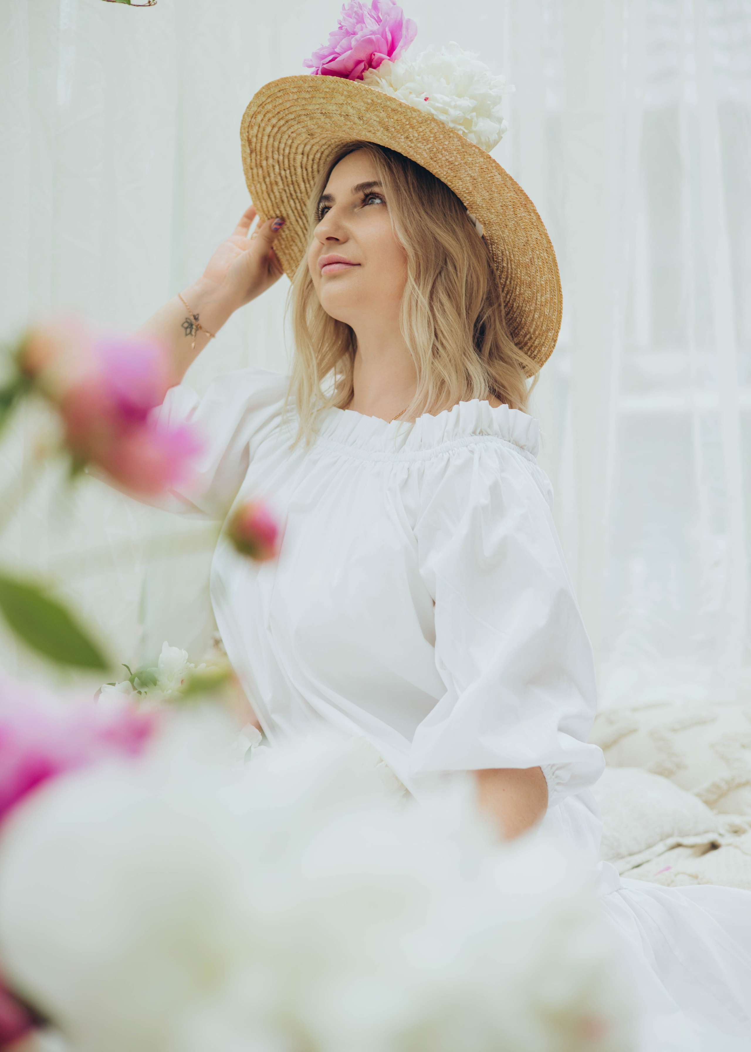 ИНДИВИДУАЛЬНАЯ. Фотосессия новорожденных в Москве и Московской области