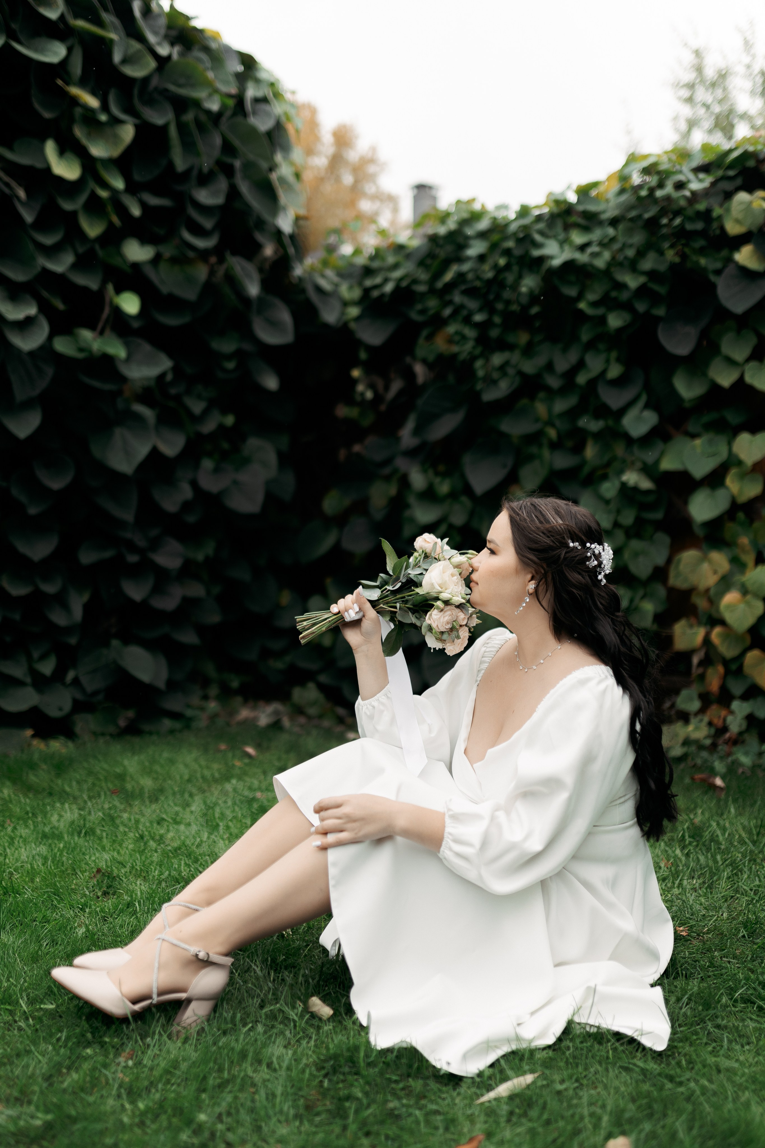 Свадебная фотосессия Йошкар Ола. Свадебный и семейный фотограф Баева Дарья, город Йошкар — Ола