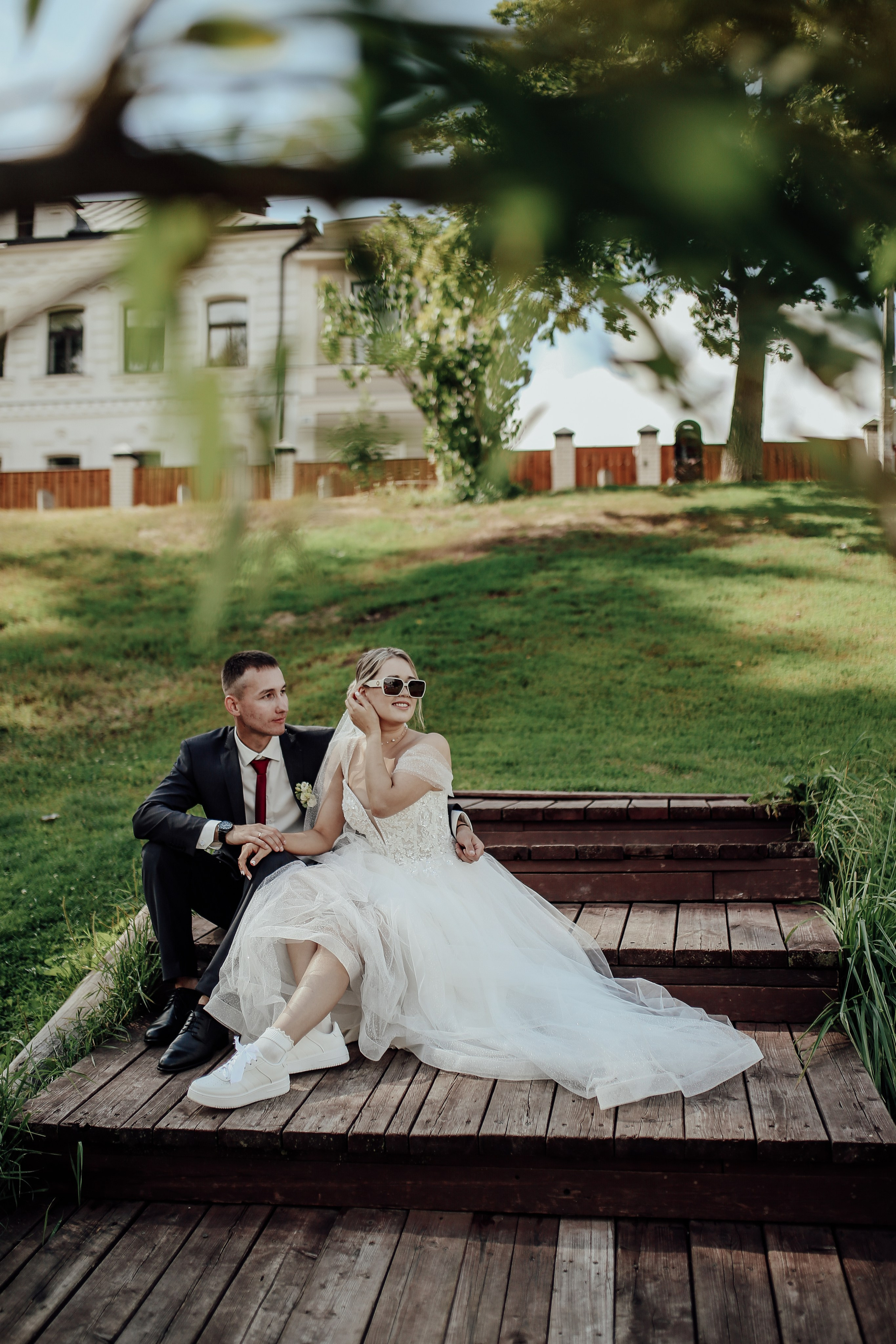 Свадебная фотосессия Йошкар Ола. Свадебный и семейный фотограф Баева Дарья, город Йошкар — Ола