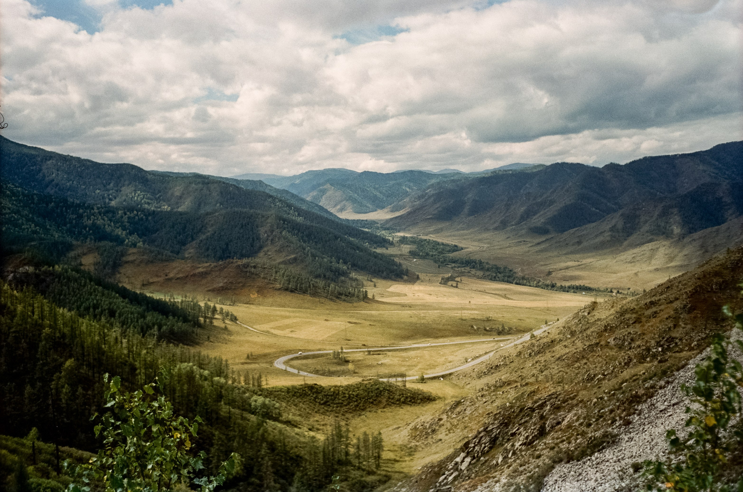 Белоконь Алексей. Фотография на пленку. Семья и путешествия