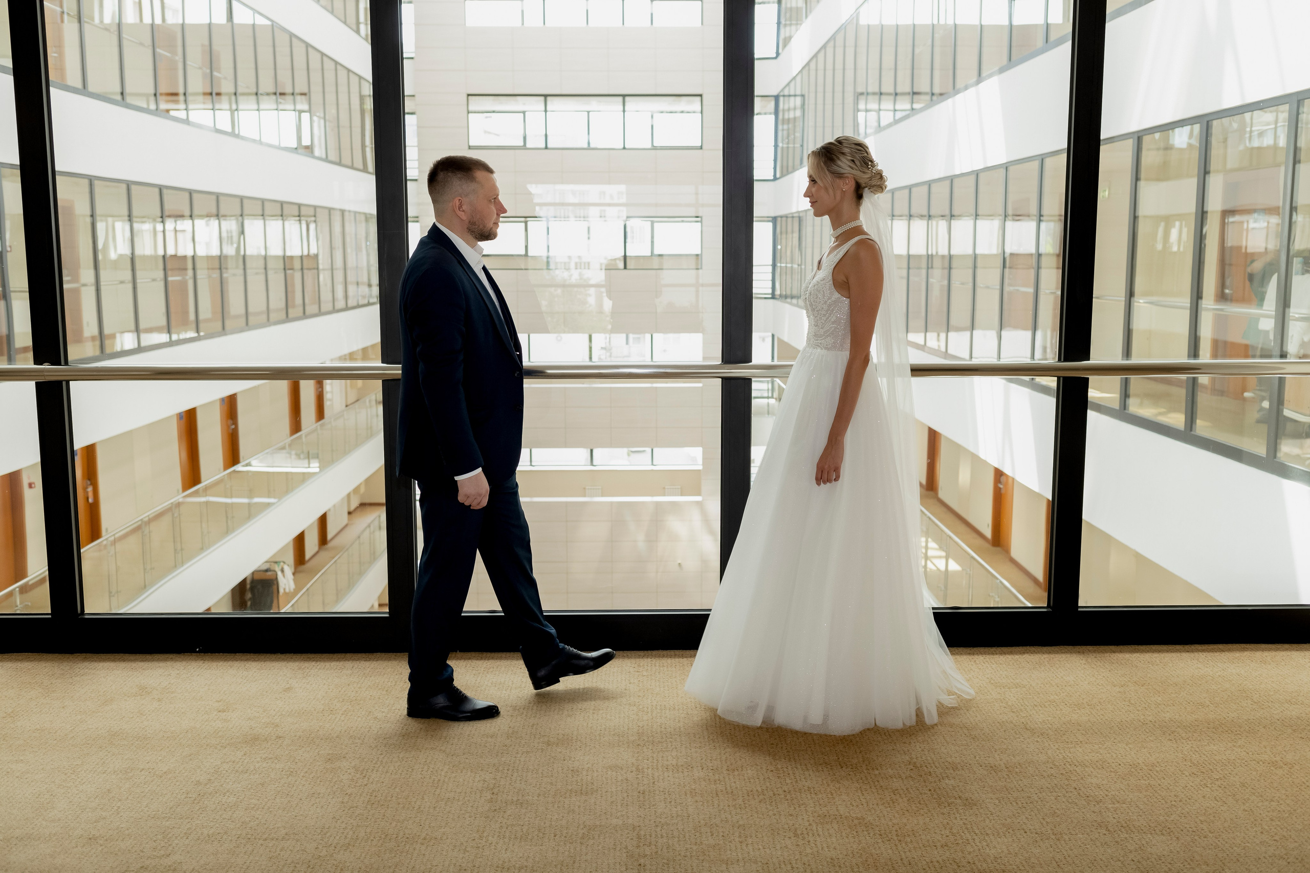 Наталья | Сергей. Свадебный фотограф Александра Попова