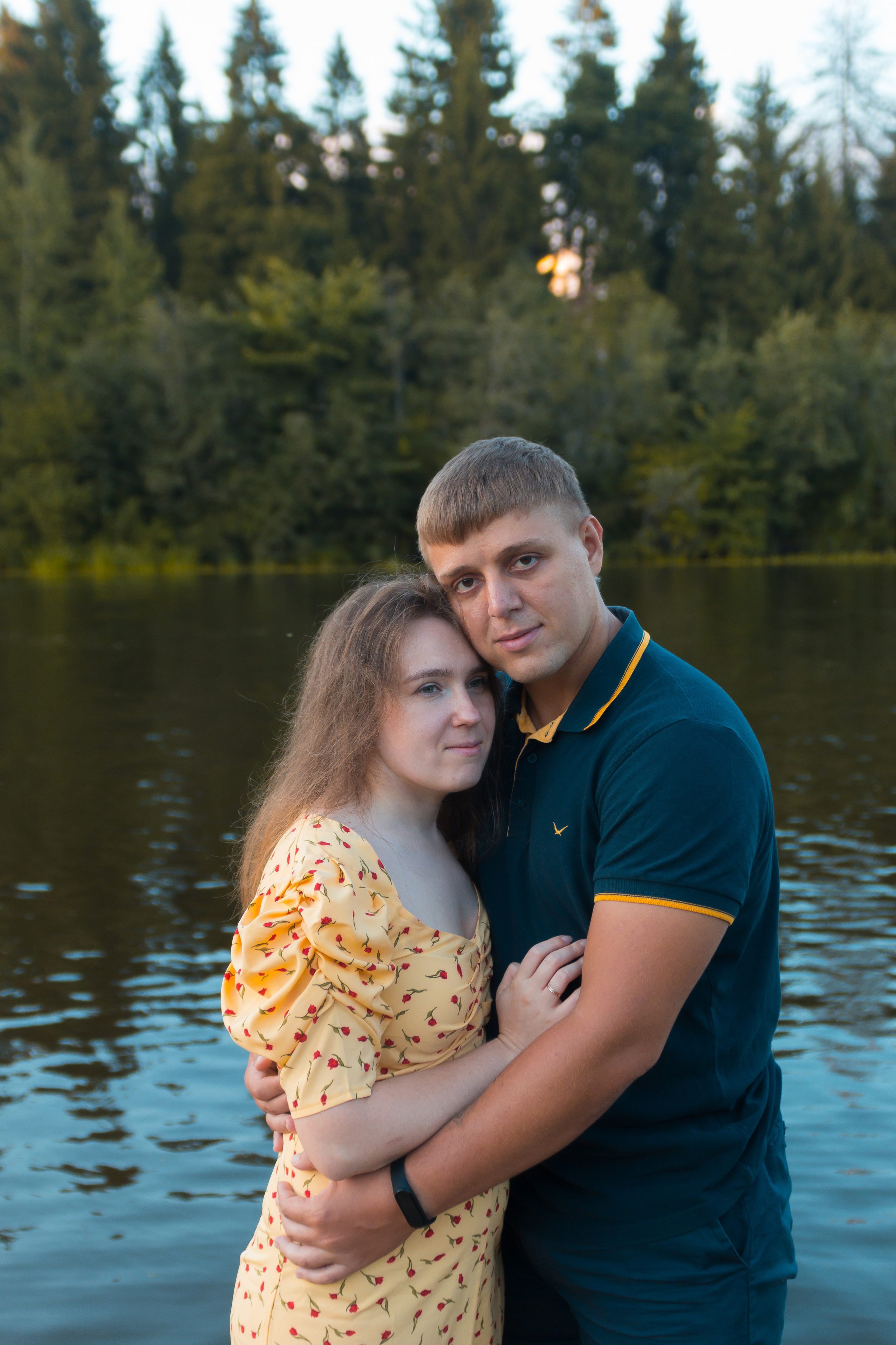 Юля и Алексей. Фотограф Настя Полякова Дубна Талдом Кимры Москва