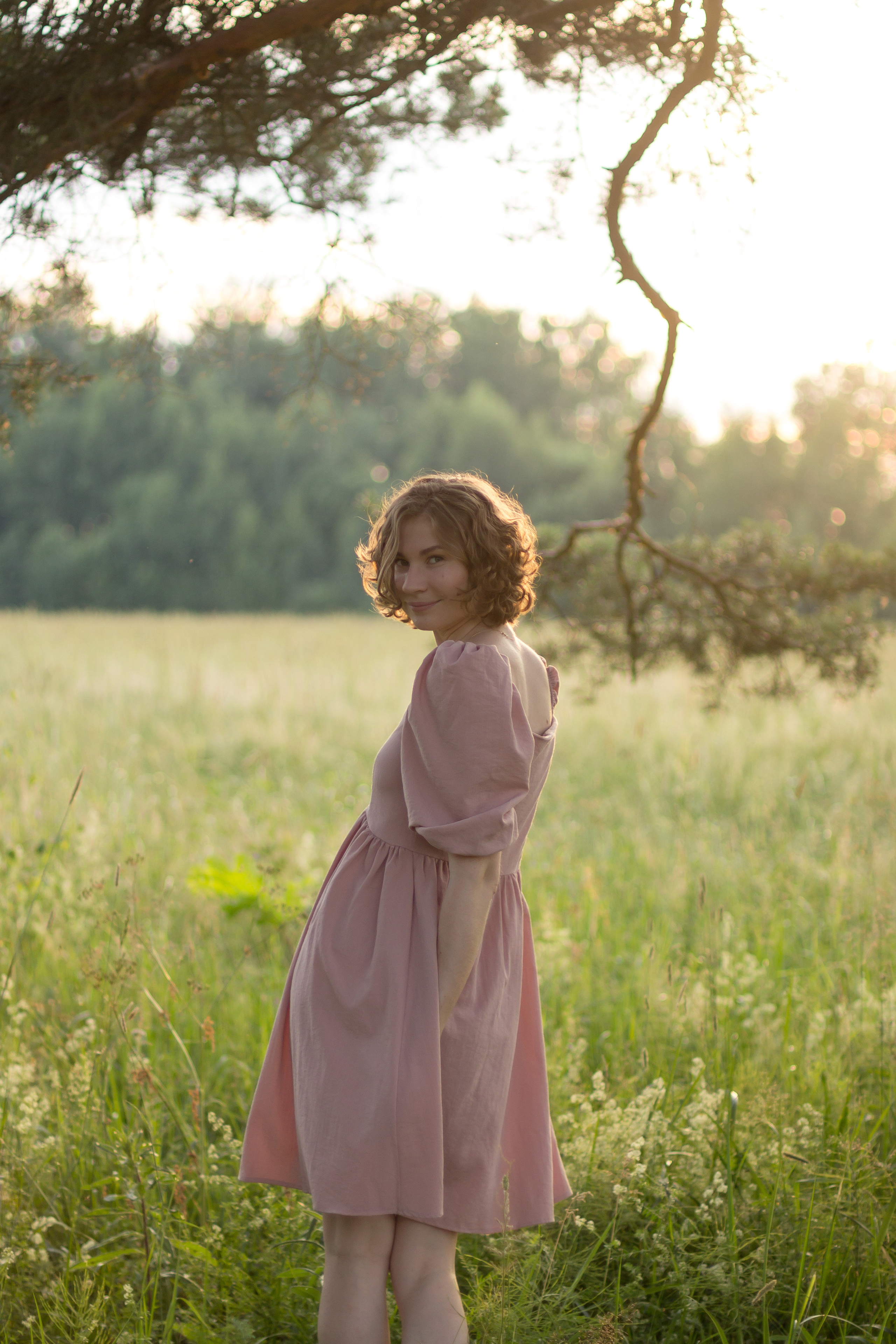 Инна. Фотограф Настя Полякова Дубна Талдом Кимры Москва