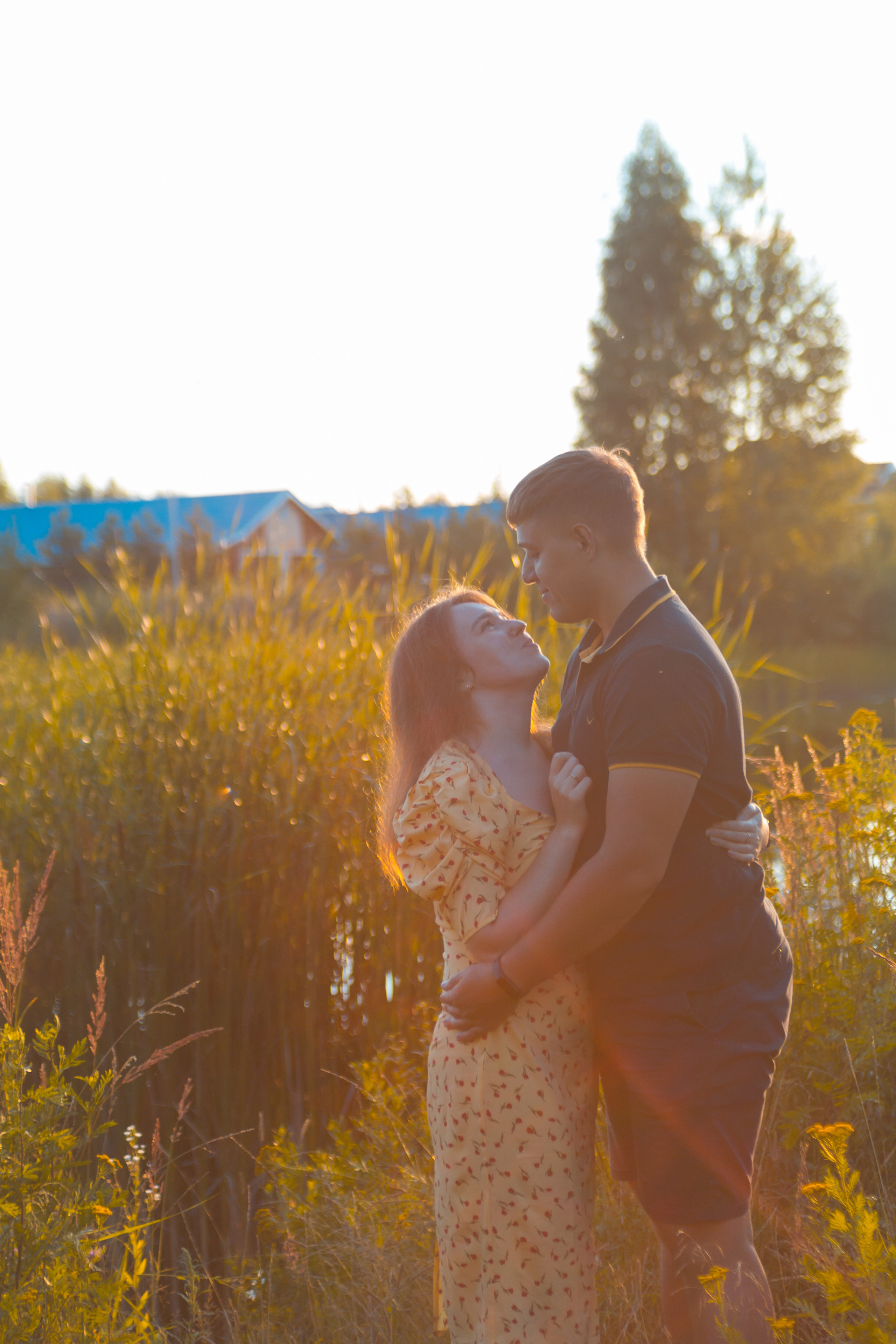 Юля и Алексей. Фотограф Настя Полякова Дубна Талдом Кимры Москва