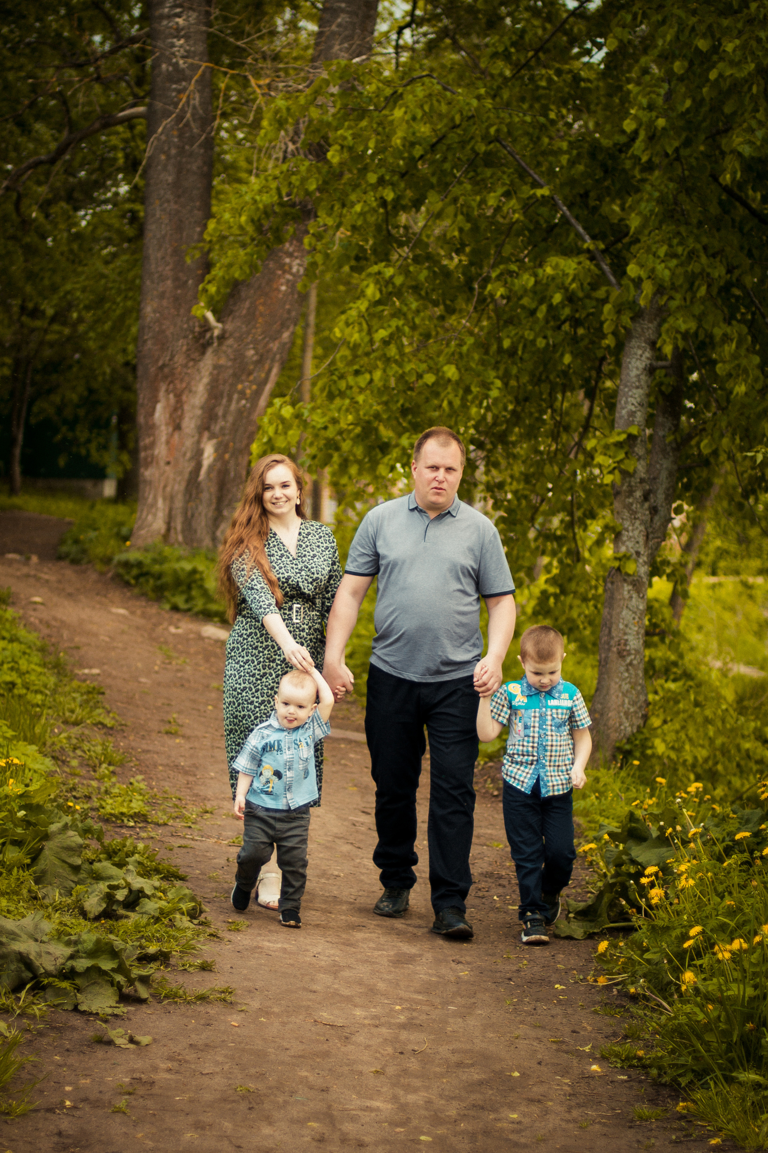 Семья Меняевых. Фотограф Настя Полякова Дубна Талдом Кимры Москва