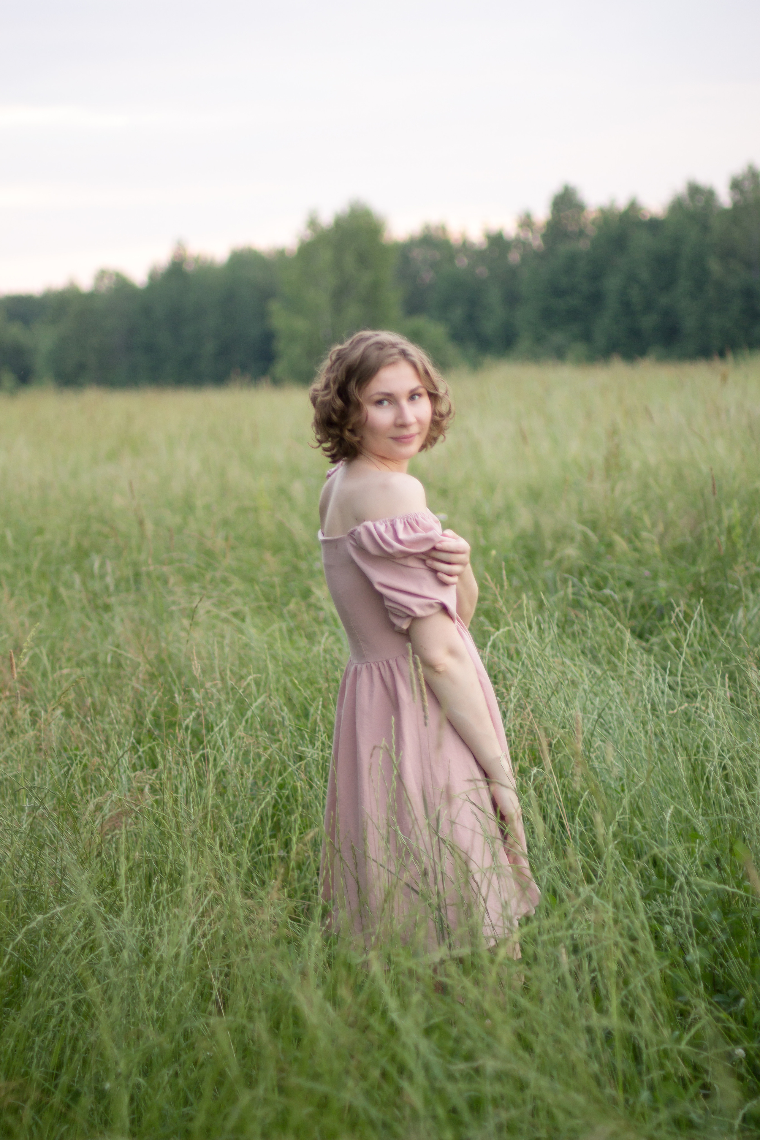 Инна. Фотограф Настя Полякова Дубна Талдом Кимры Москва