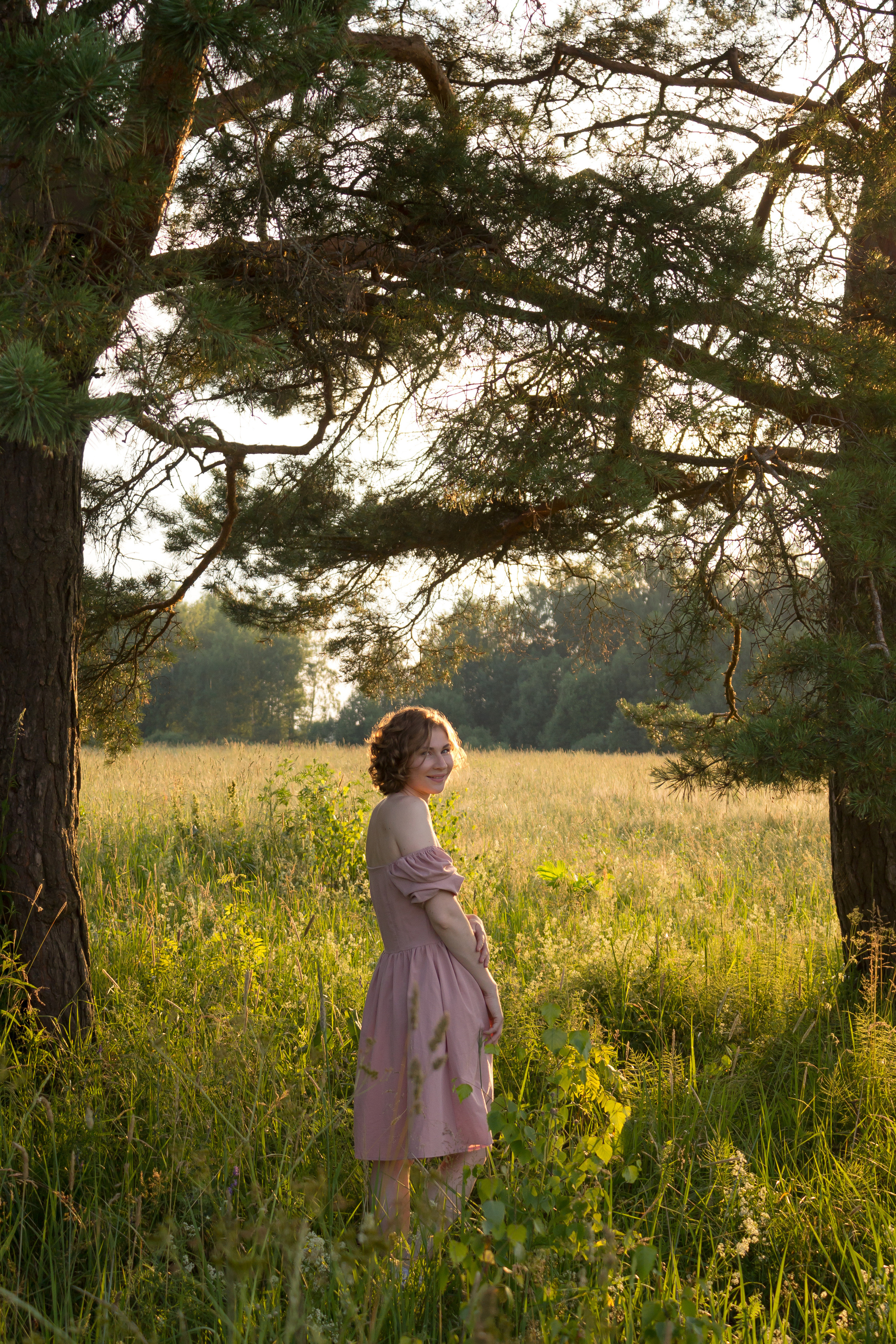 Инна. Фотограф Настя Полякова Дубна Талдом Кимры Москва