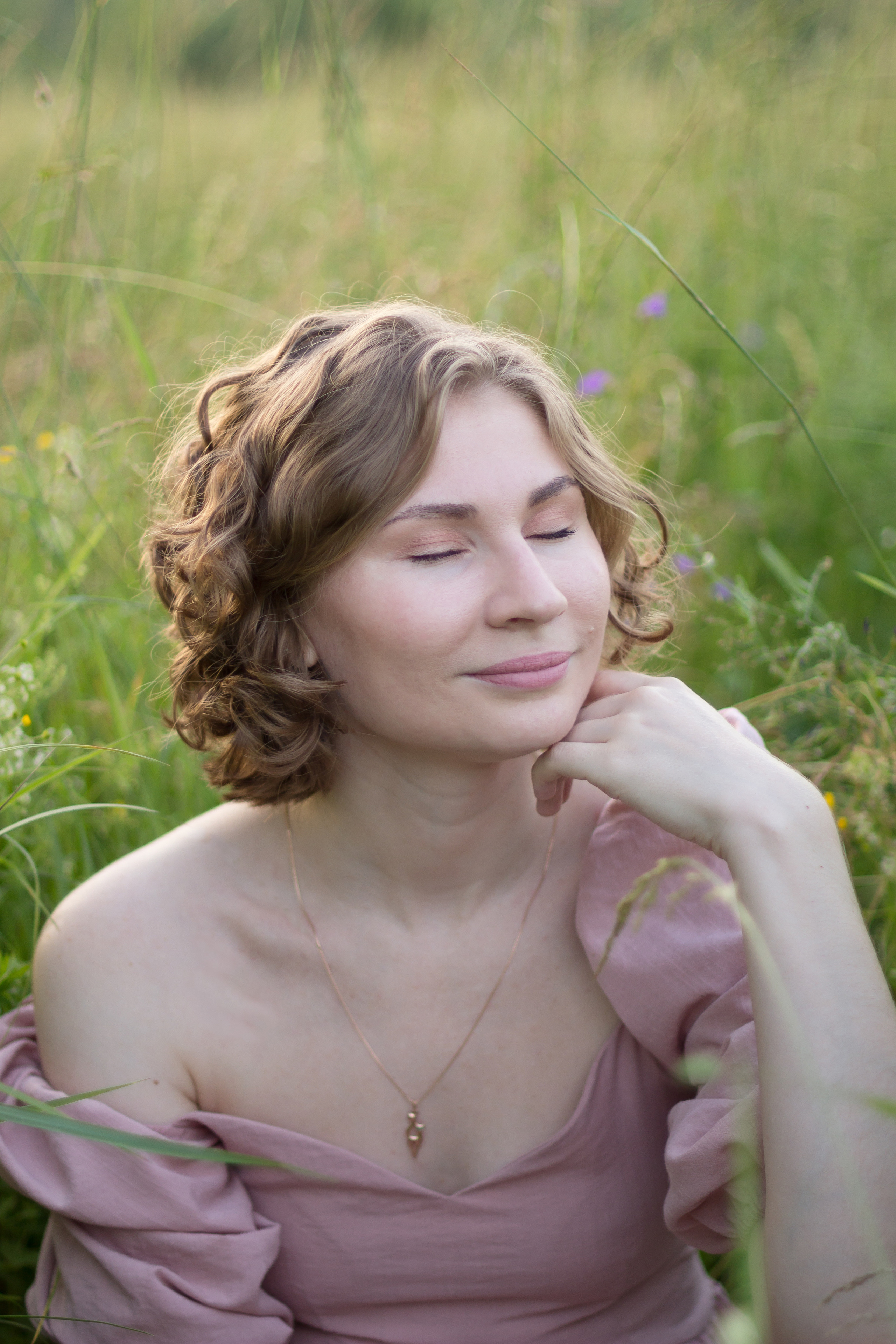 Инна. Фотограф Настя Полякова Дубна Талдом Кимры Москва