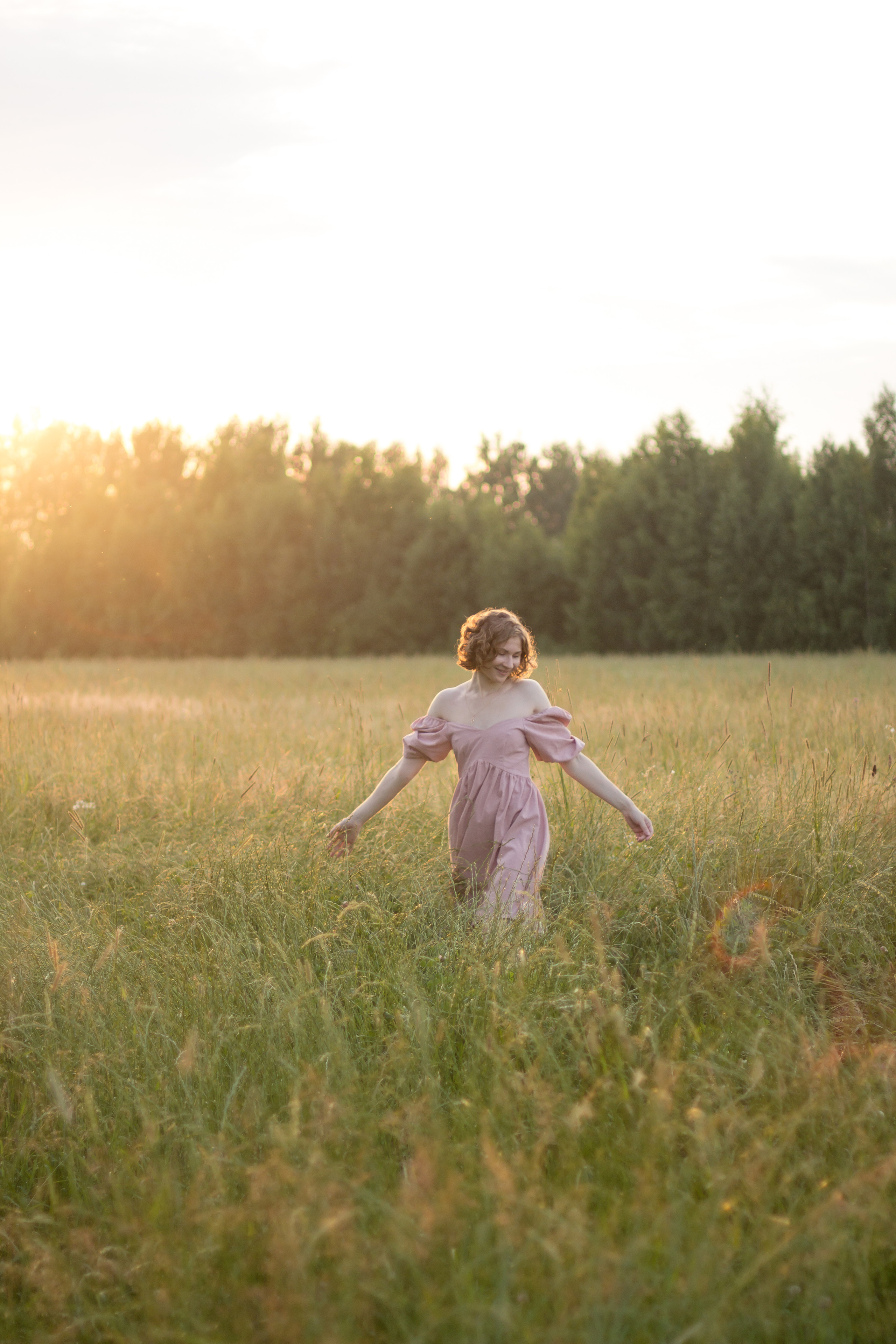 Инна. Фотограф Настя Полякова Дубна Талдом Кимры Москва