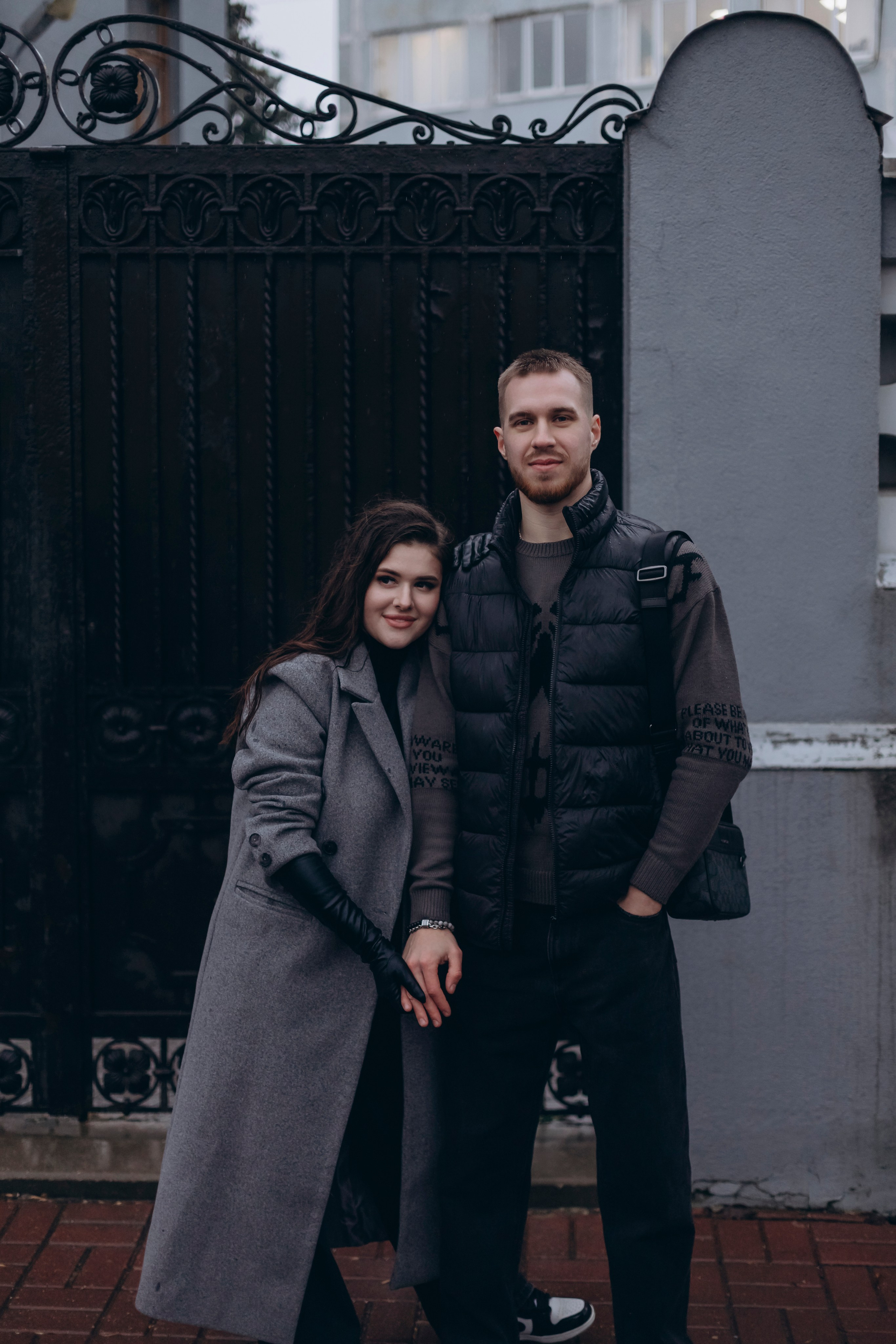 Яна&Никита. Фотограф Калуга