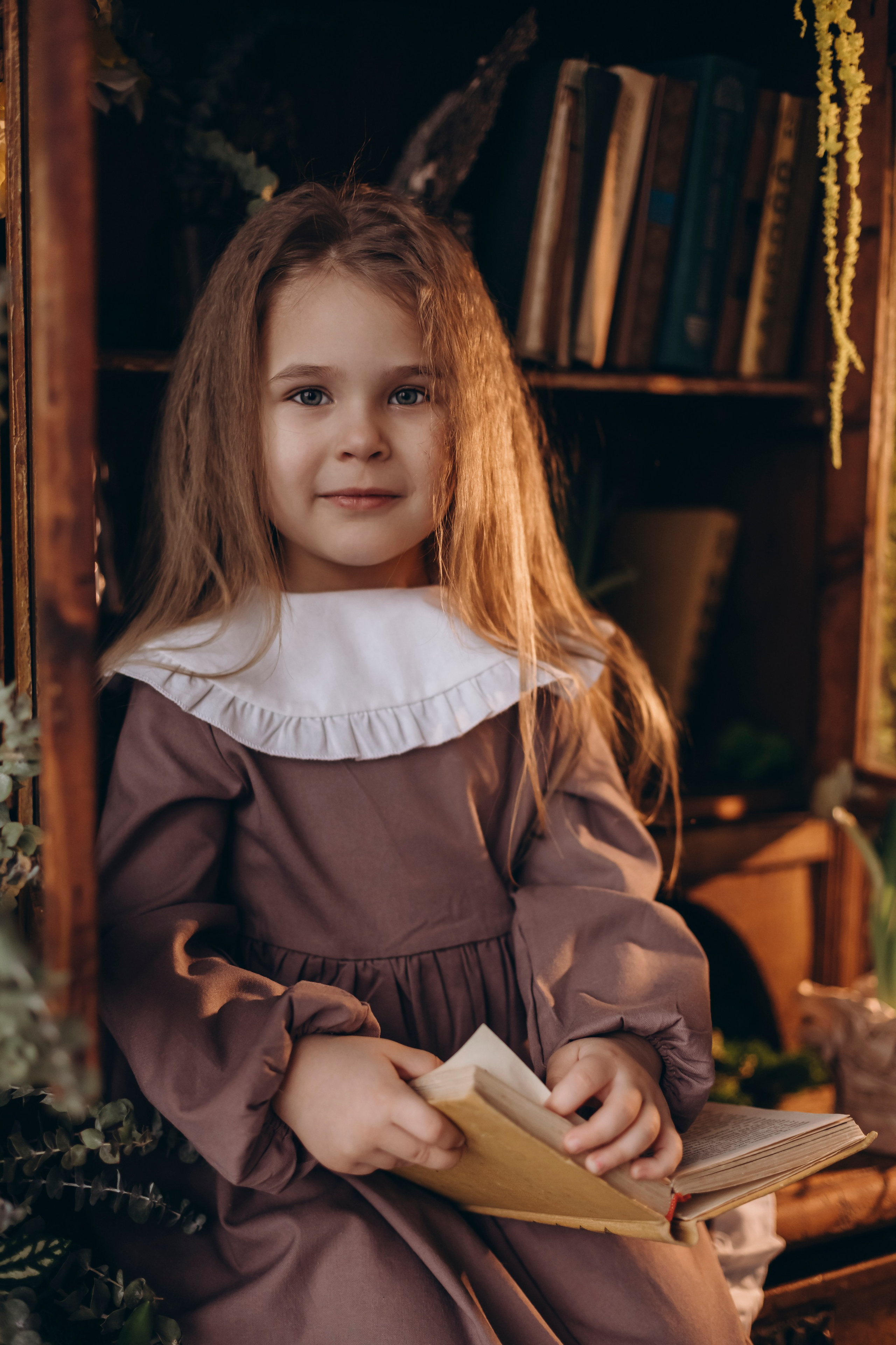 Съемка Мама и Дочь. Фотограф Калуга