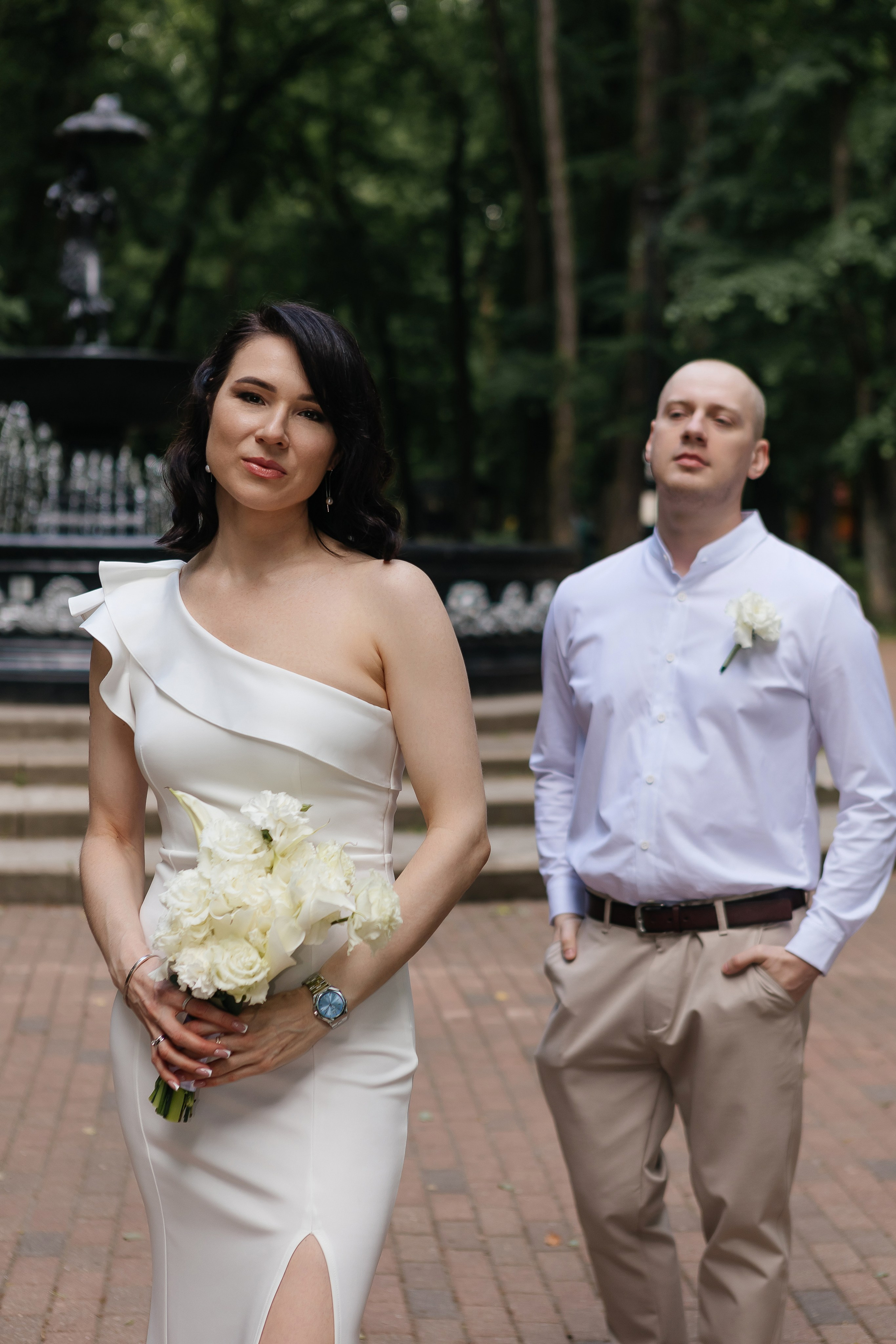 Юлия & Дмитрий. Фотограф Калуга