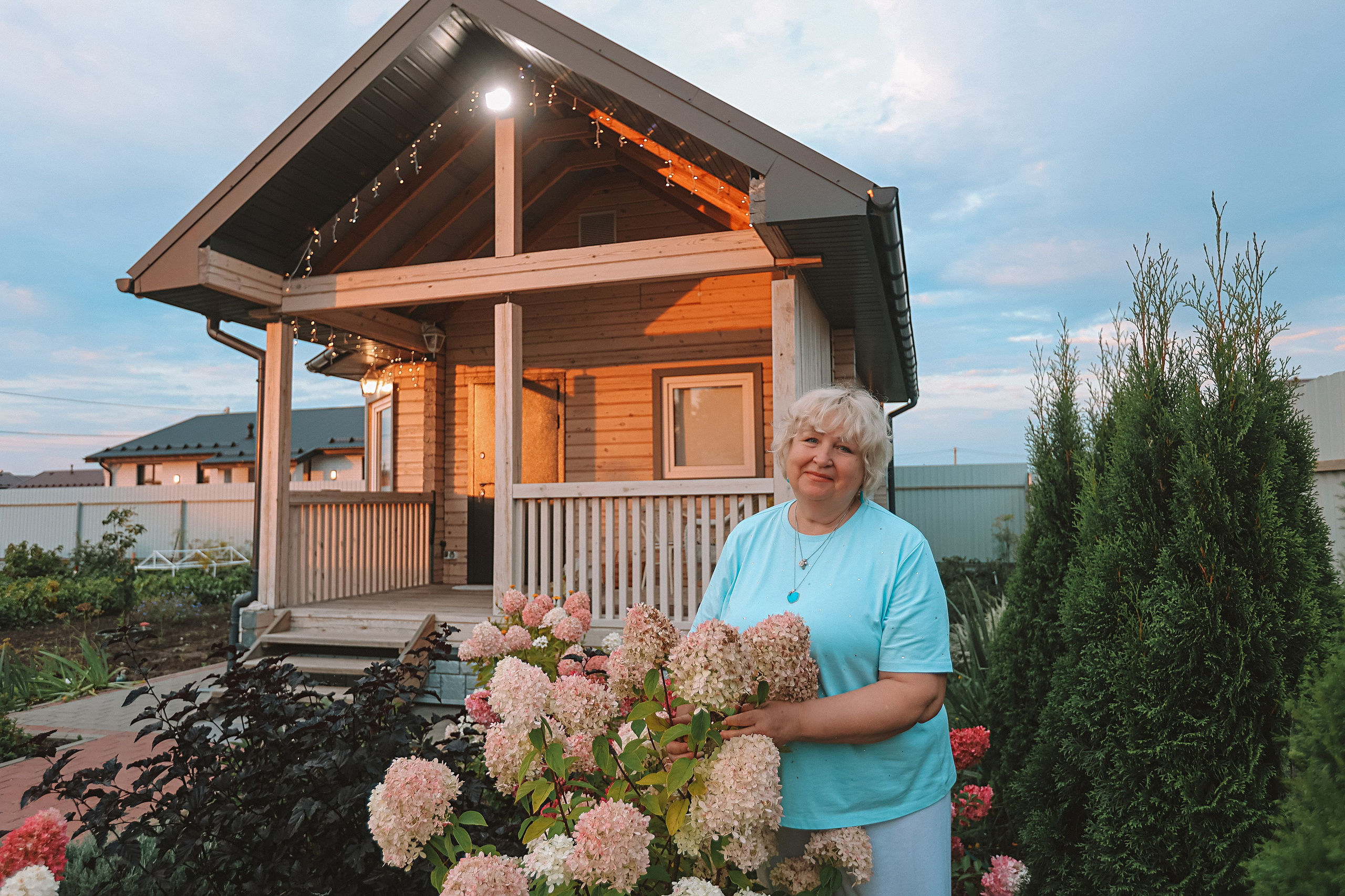 Дачная. Семейный фотограф Тюмень, фотограф на роды Салмина Мария