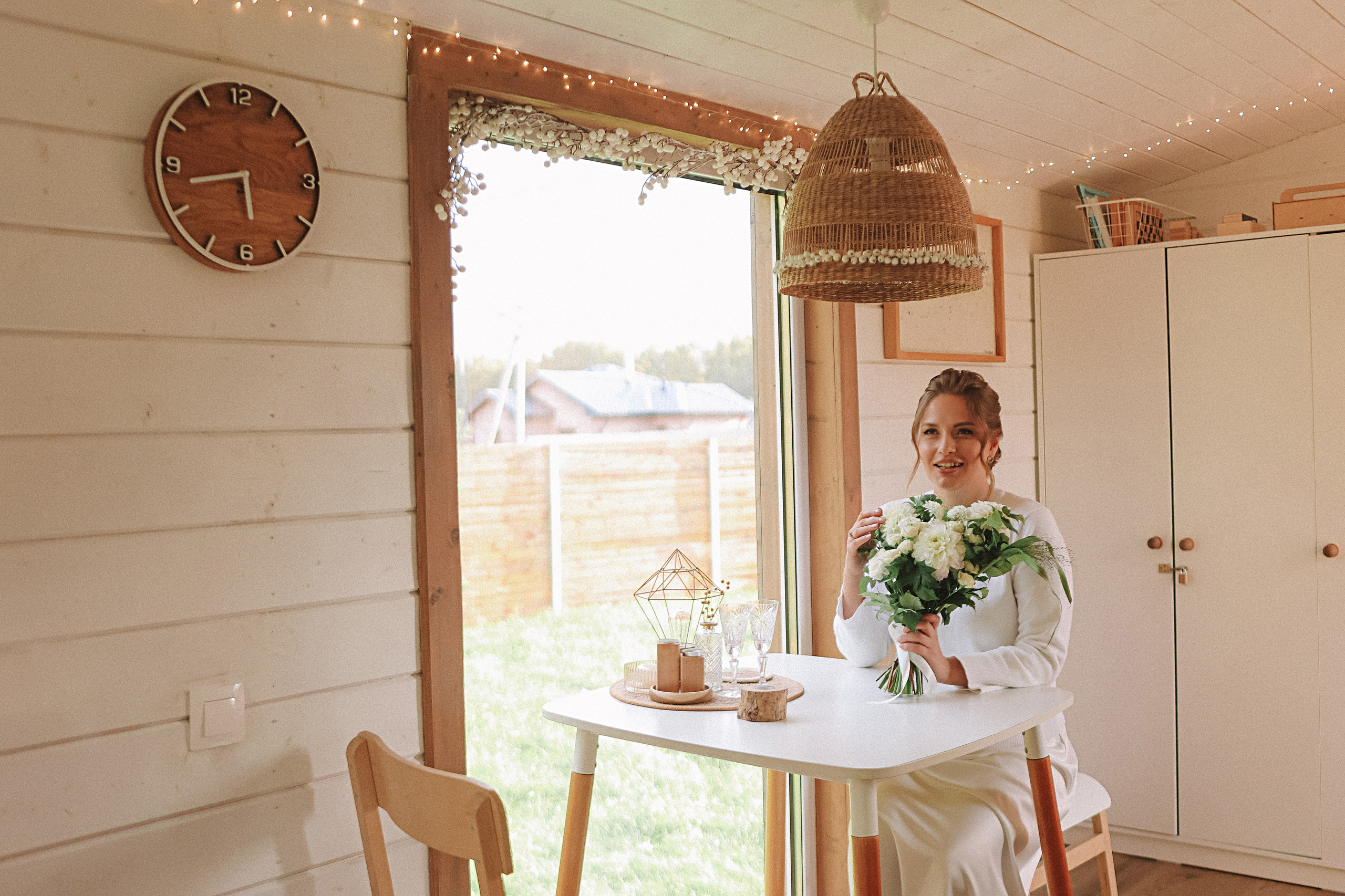Свадьба для двоих. Семейный фотограф Тюмень, фотограф на роды Салмина Мария
