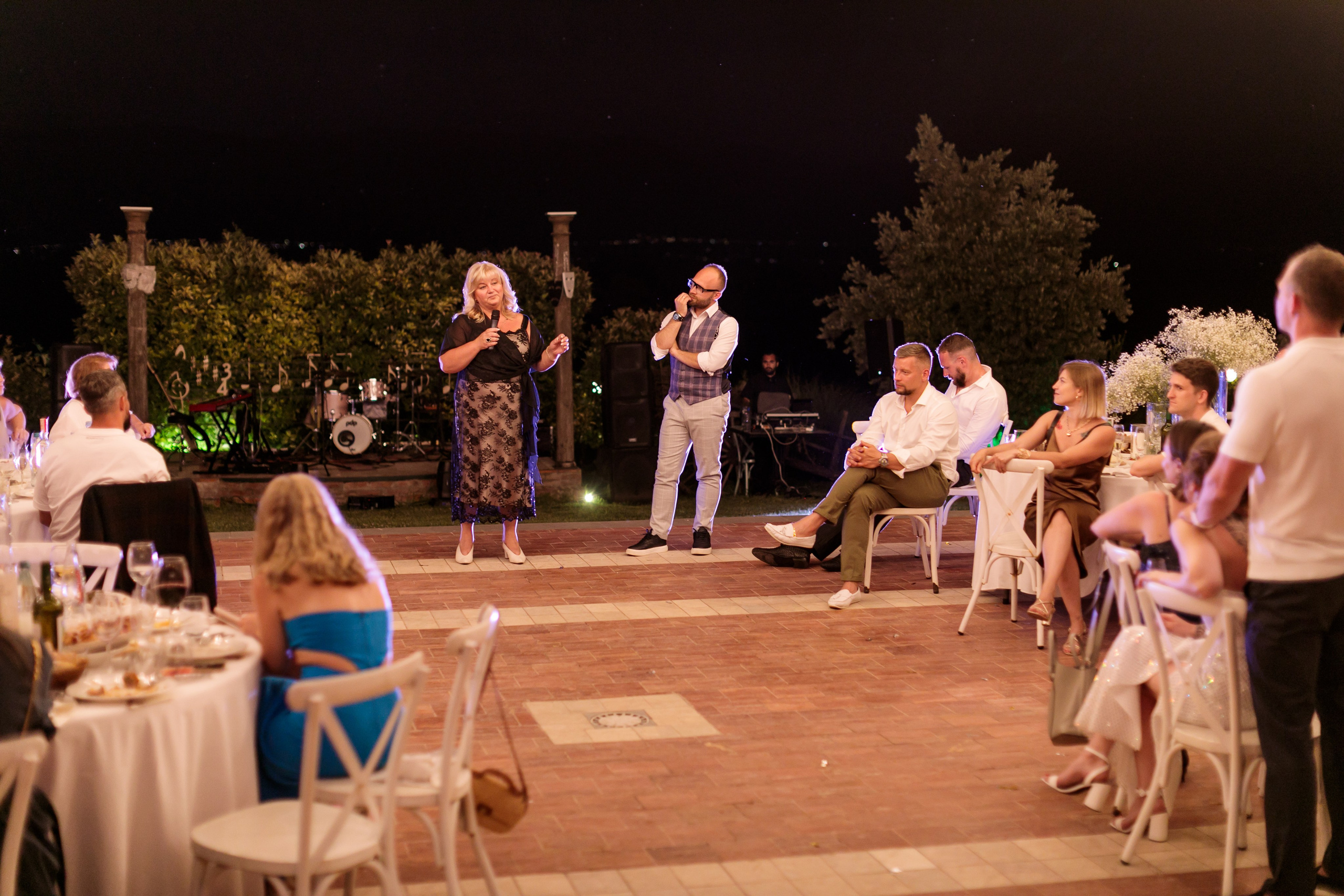 Свадьба в Кахетии. Брук Артём