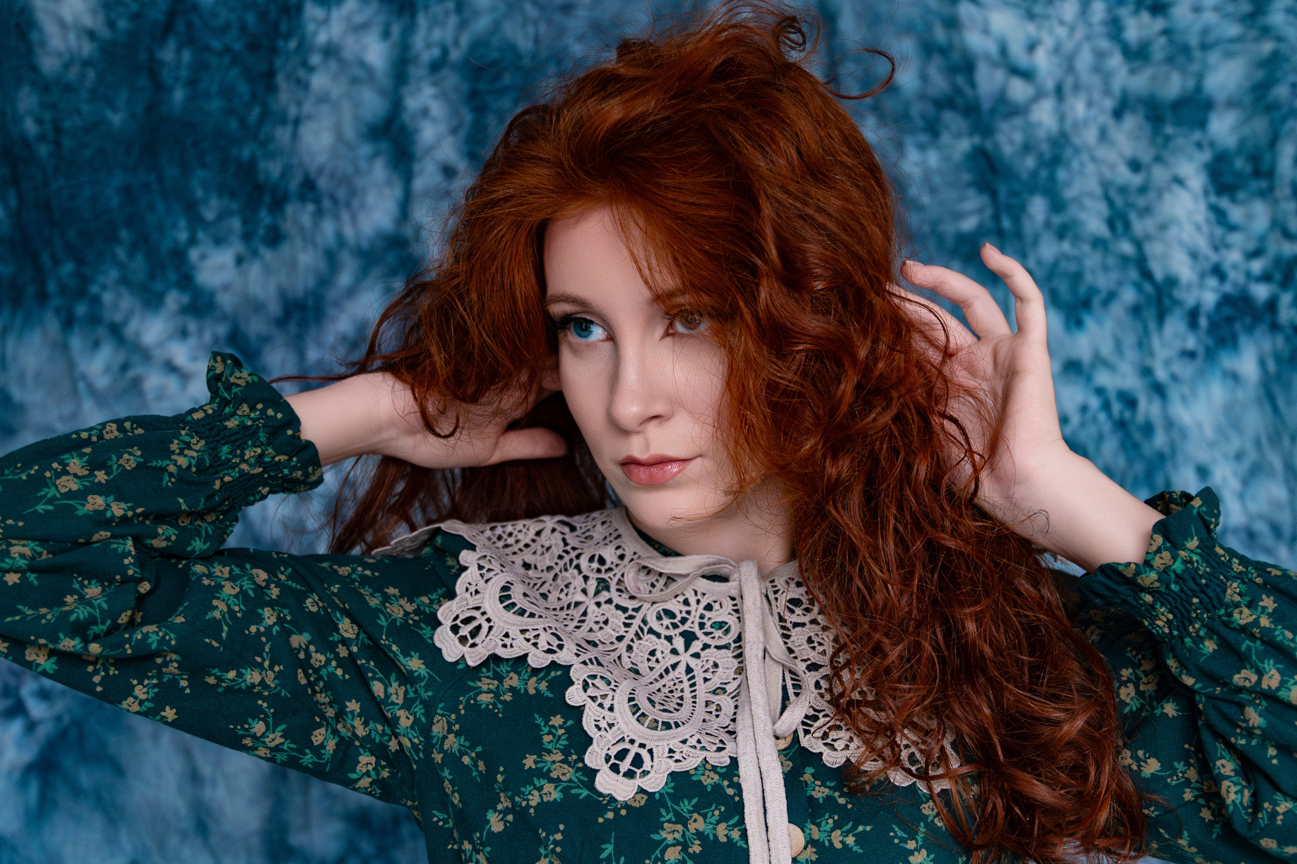 Портретная съёмка. Фотограф в Нижнем Новгороде Наталья Кучина