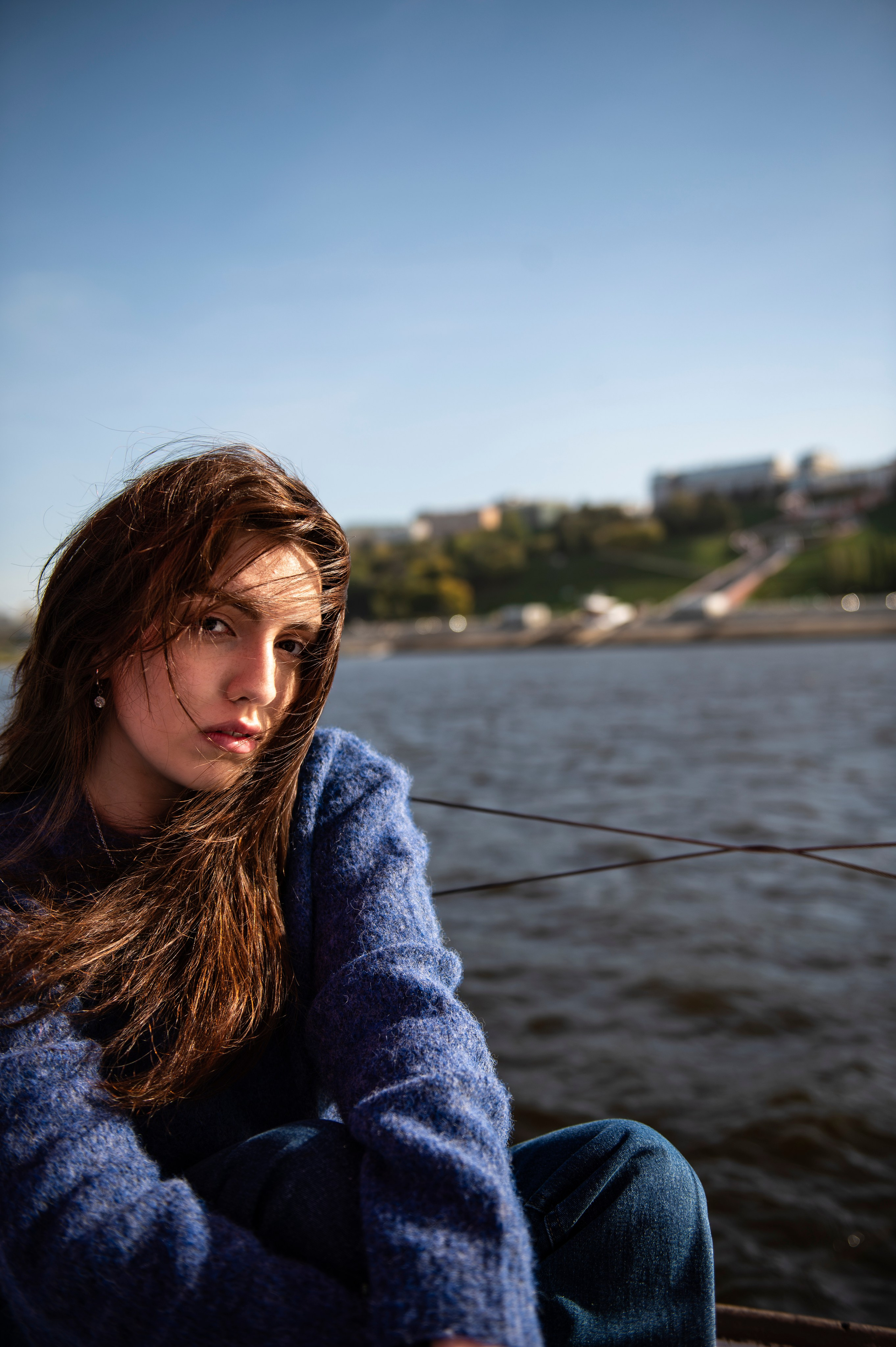 Портретная съёмка. Фотограф в Нижнем Новгороде Наталья Кучина