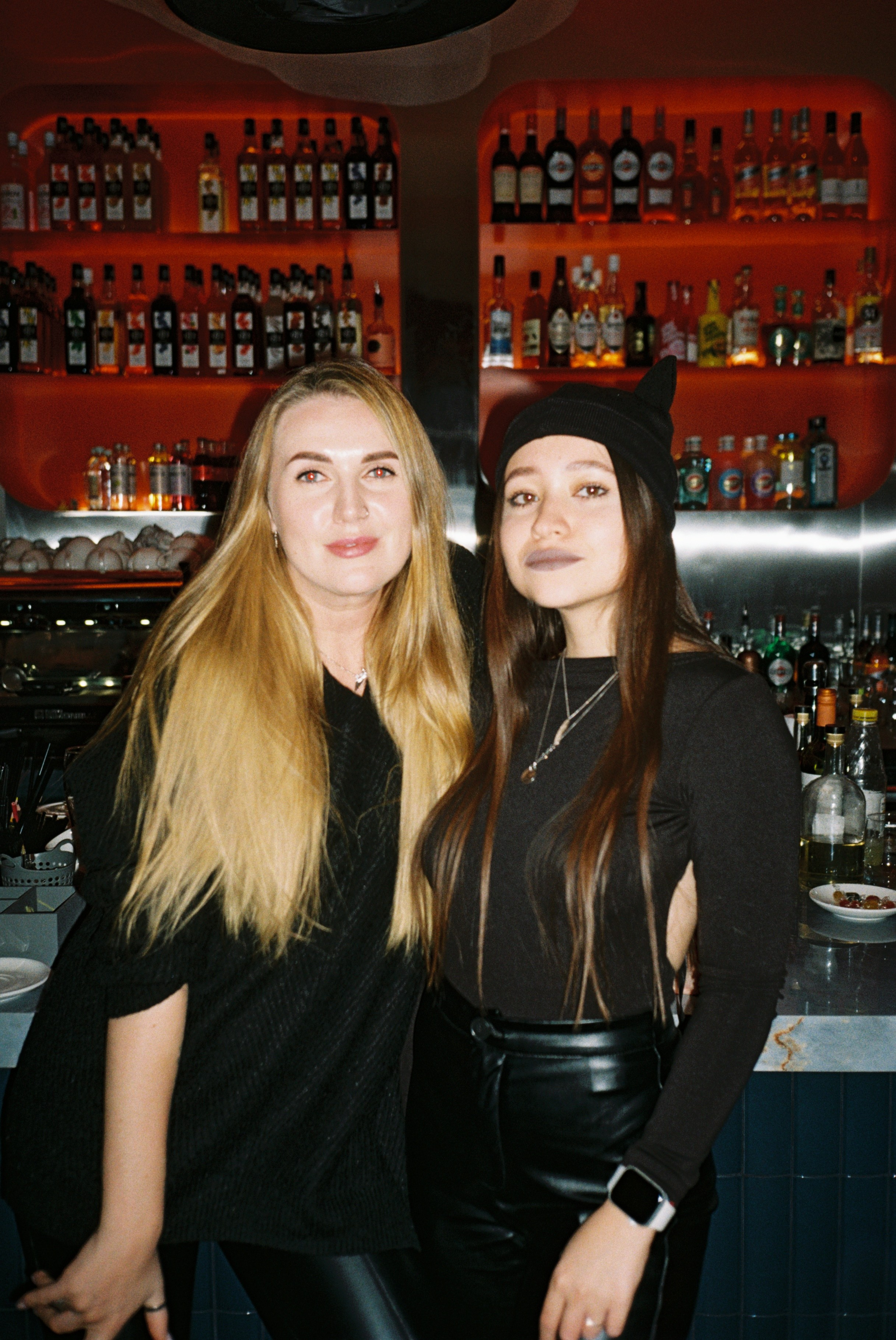 Party «halloween». Плёночный фотограф — Москва