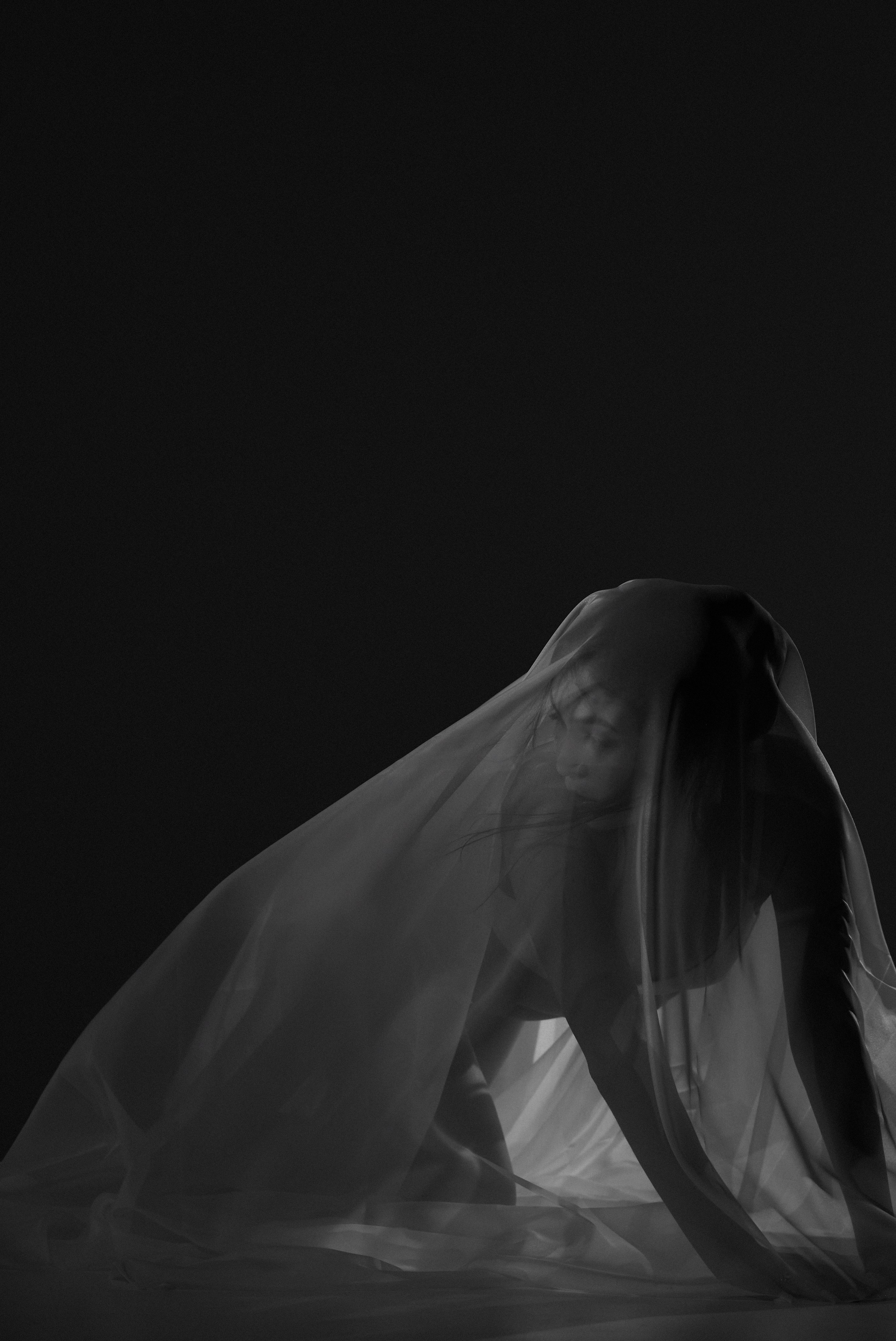 Милана. Креативный, коммерческий фотограф в Москве