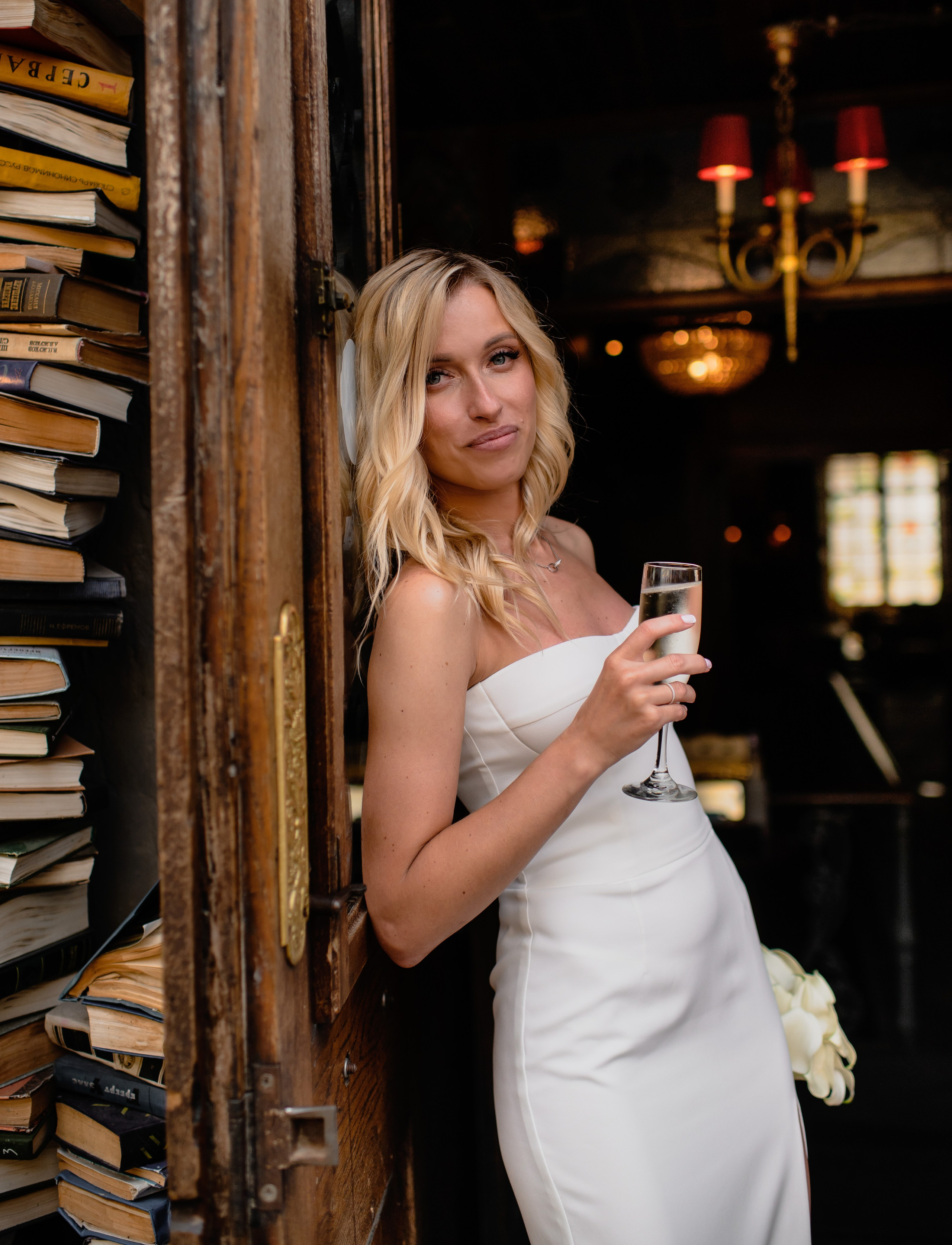 Wedding in the Streets. Wedding and Destination photographer Rustam Kalimullin