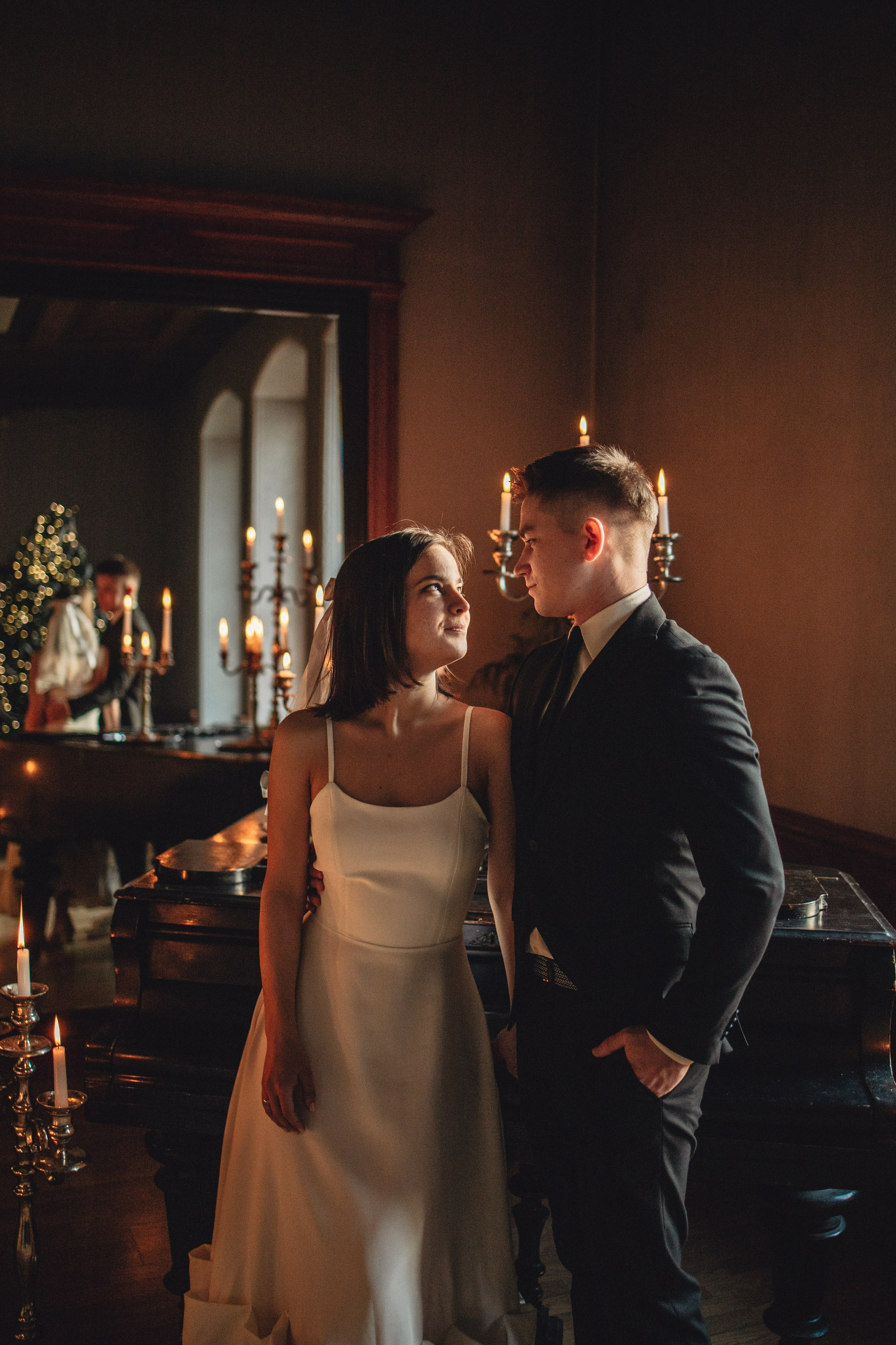 Алина и Сергей. Семейный и свадебный фотограф в Санкт-Петербурге Светлана Алистер