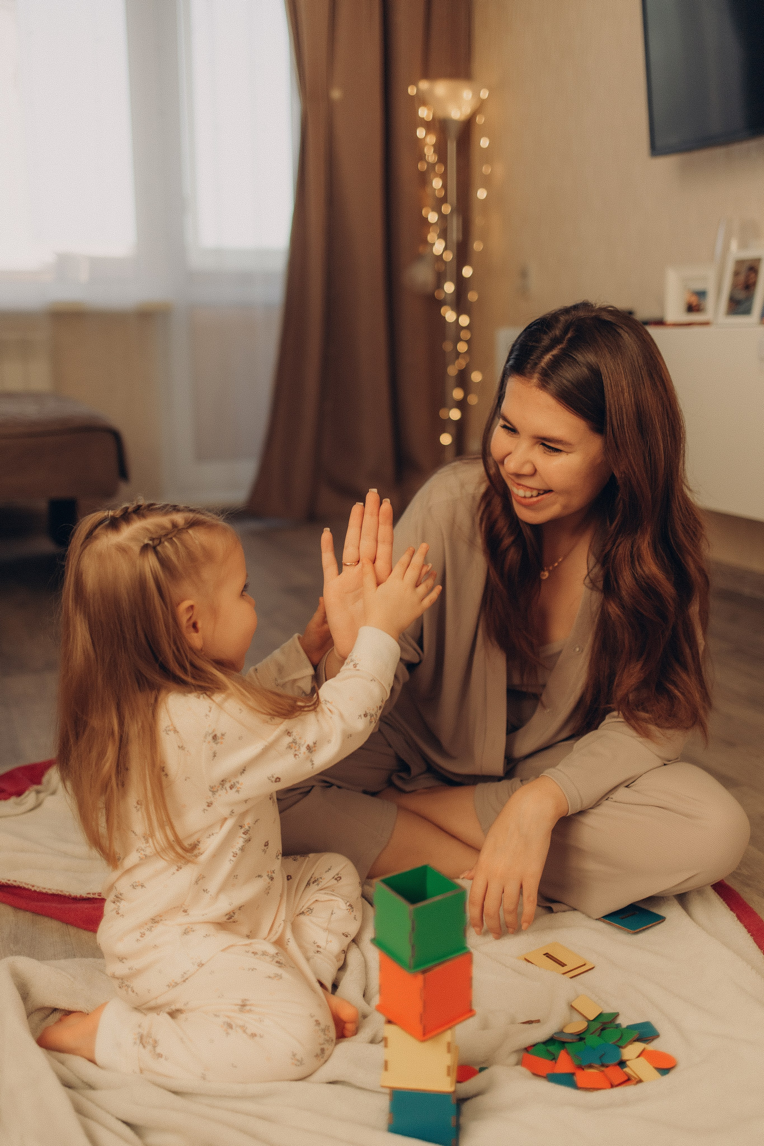 LIFE и домашние съемки. Фотограф на первый годик, семейный и детский фотограф в Новосибирске