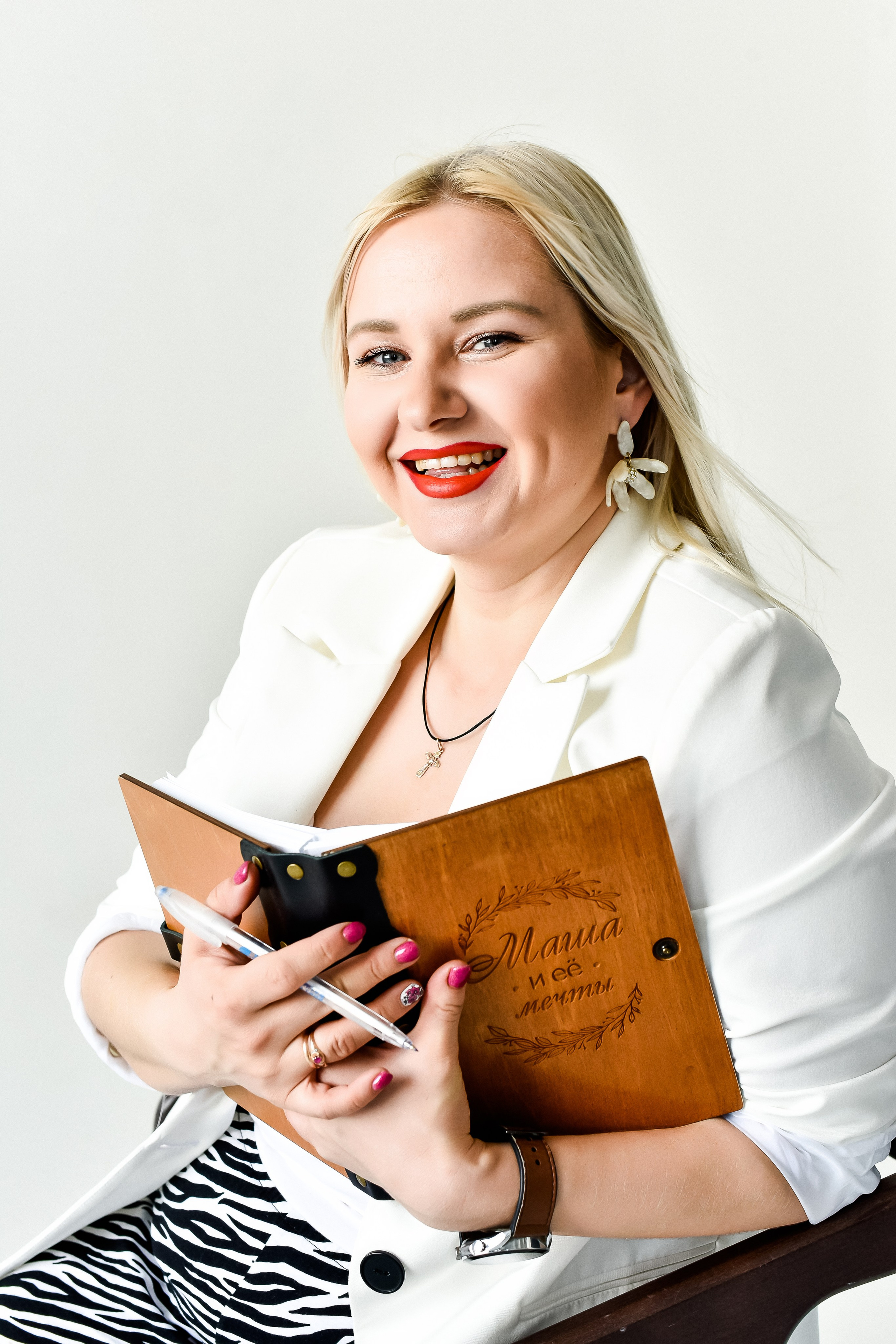 Мария весенний контент