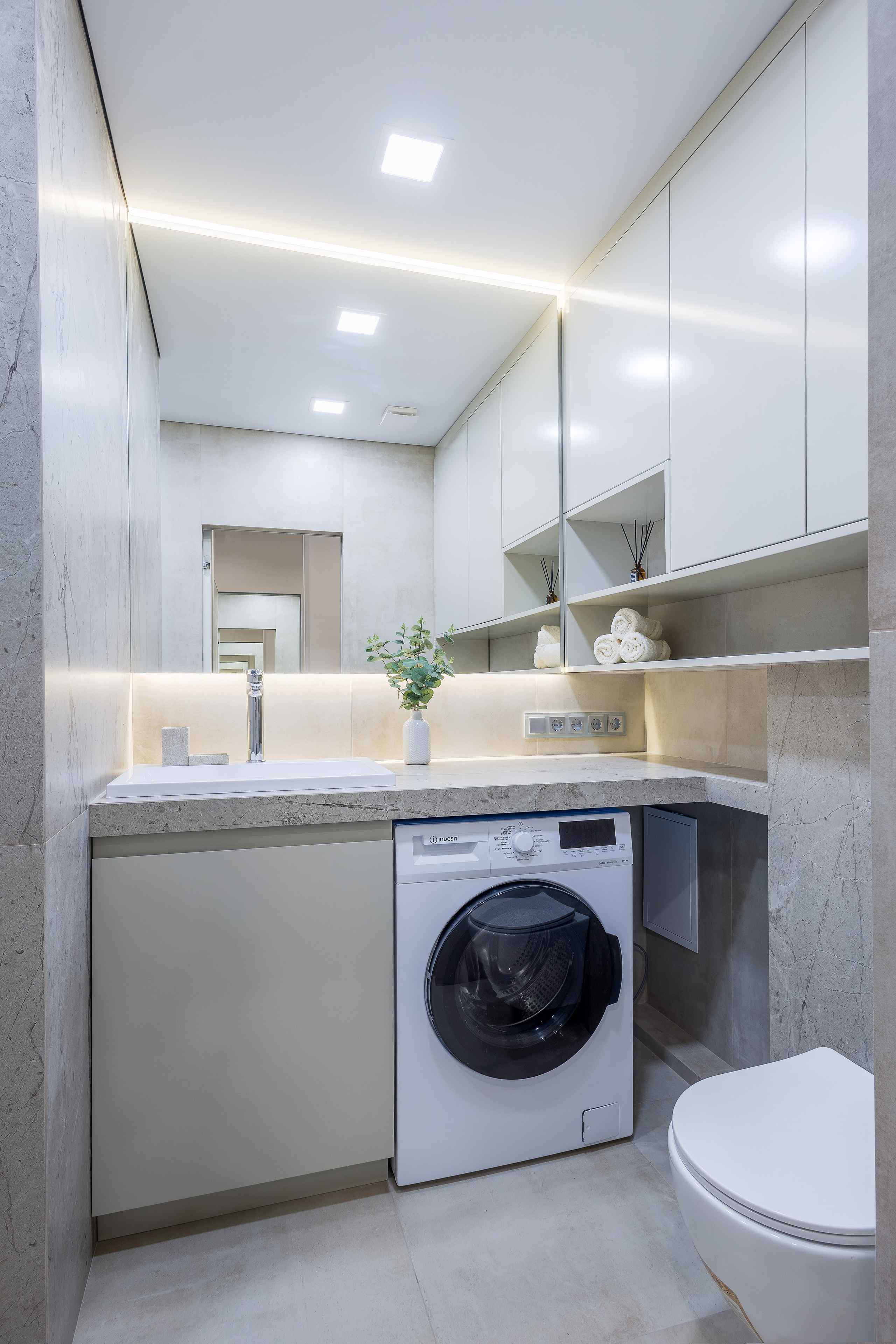 Квартиры. Интерьерный фотограф в Сочи Локтева Светлана