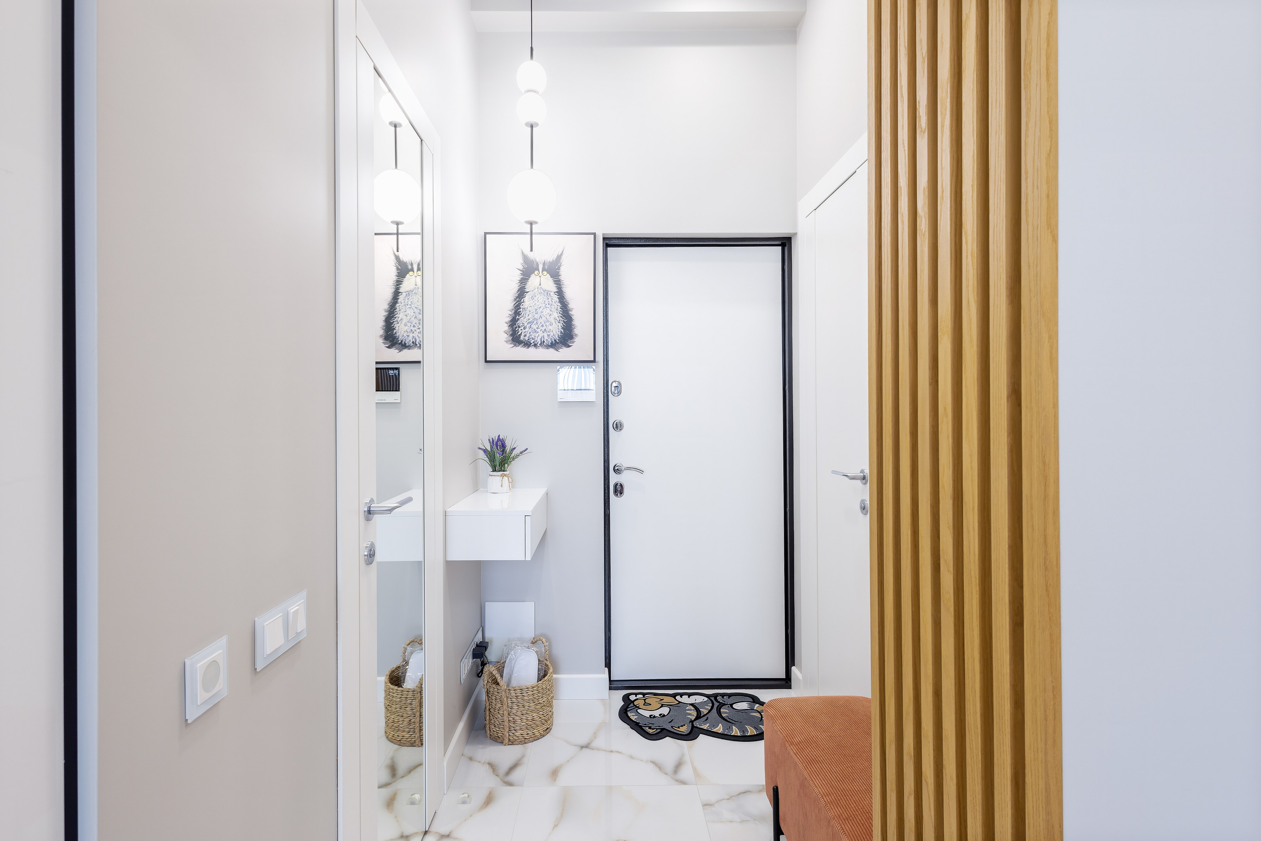 Квартиры. Интерьерный фотограф в Сочи Локтева Светлана