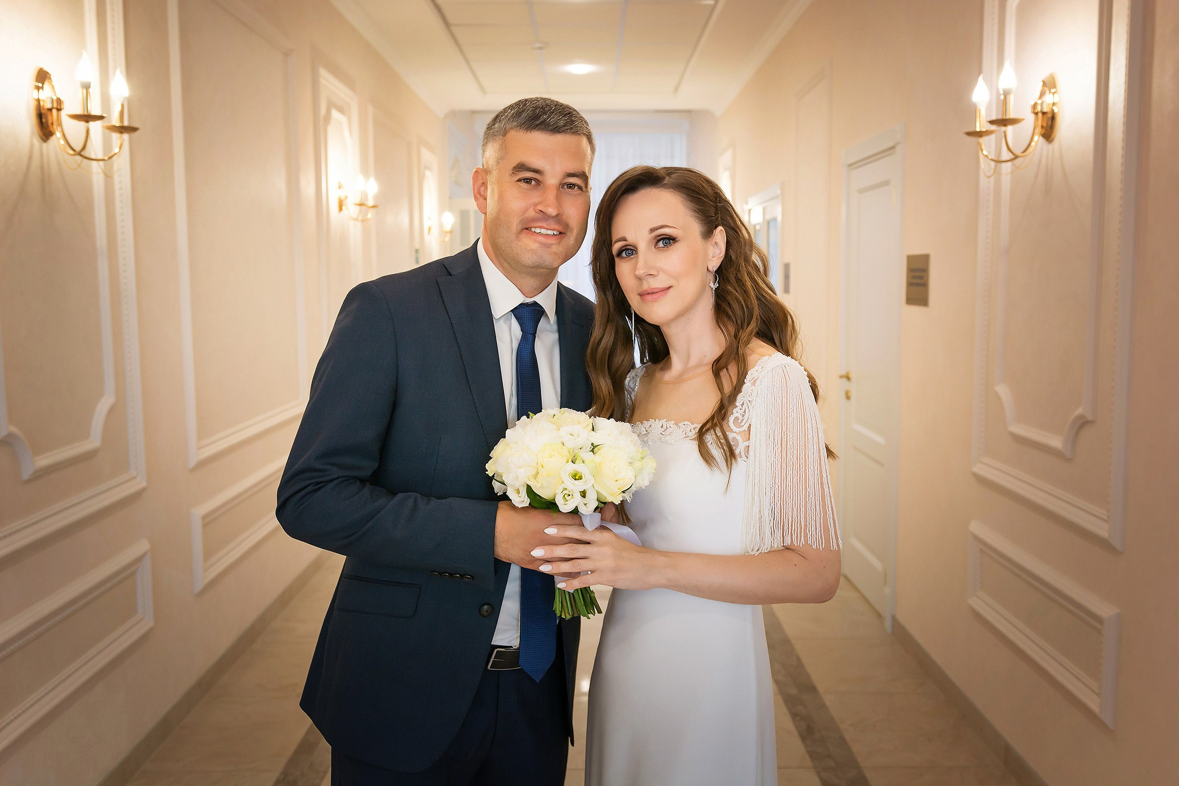 Свадебные фотосессии. Фотограф Оксана Сафонова г. Тольятти