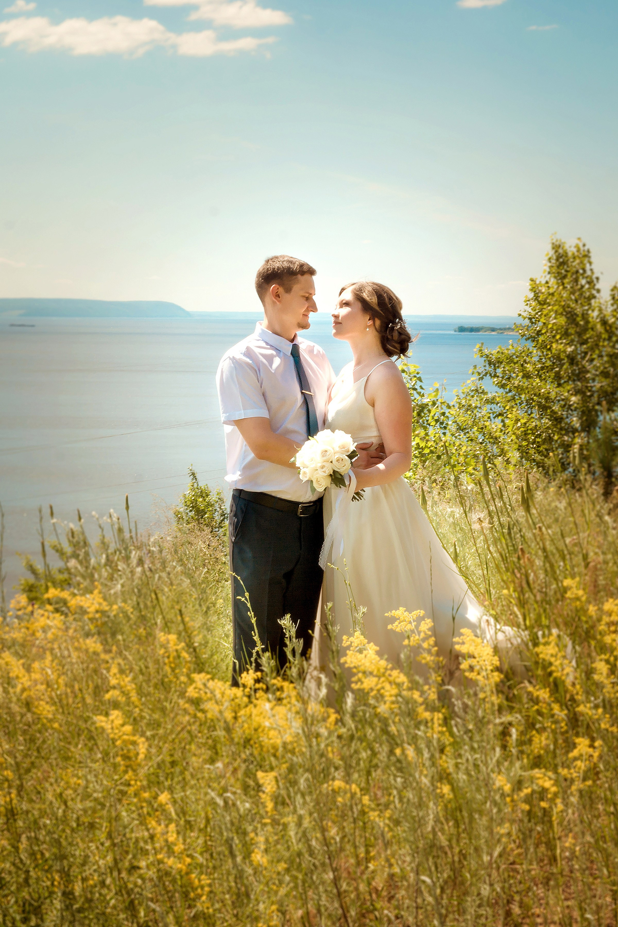 Свадебные фотосессии. Фотограф Оксана Сафонова г. Тольятти