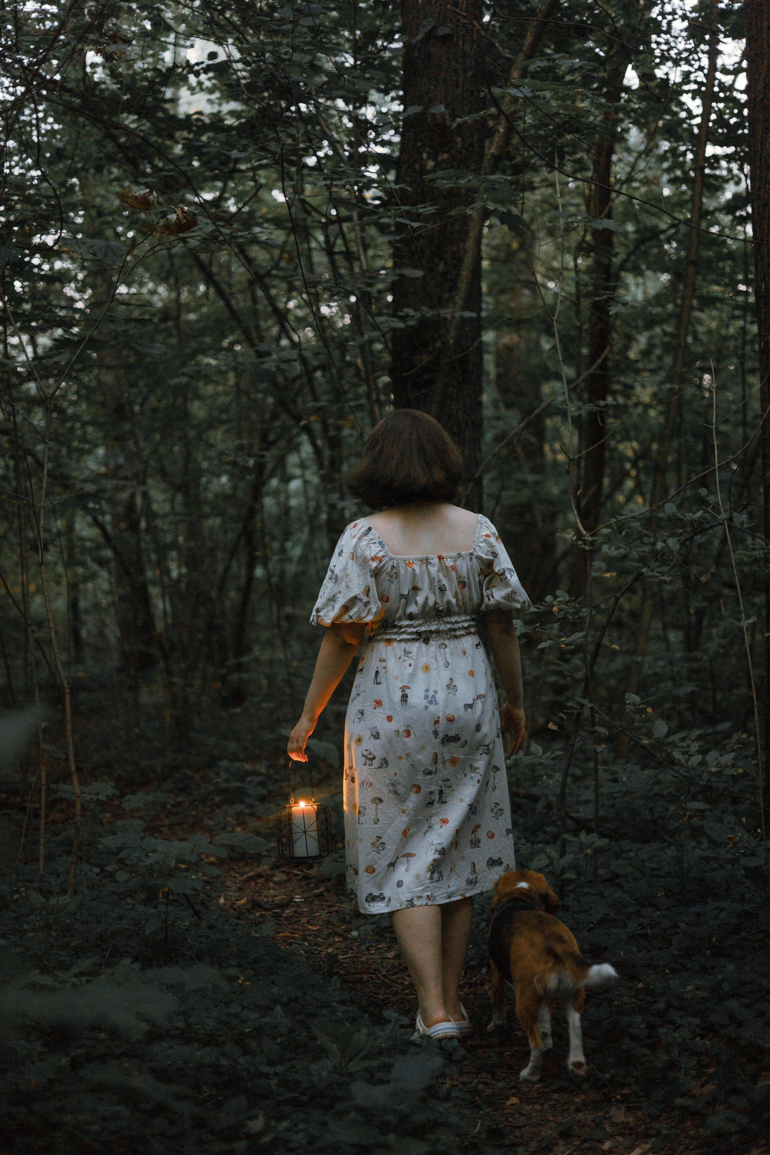 Лиза и Сара. Фотограф-анималист Богданова Полина