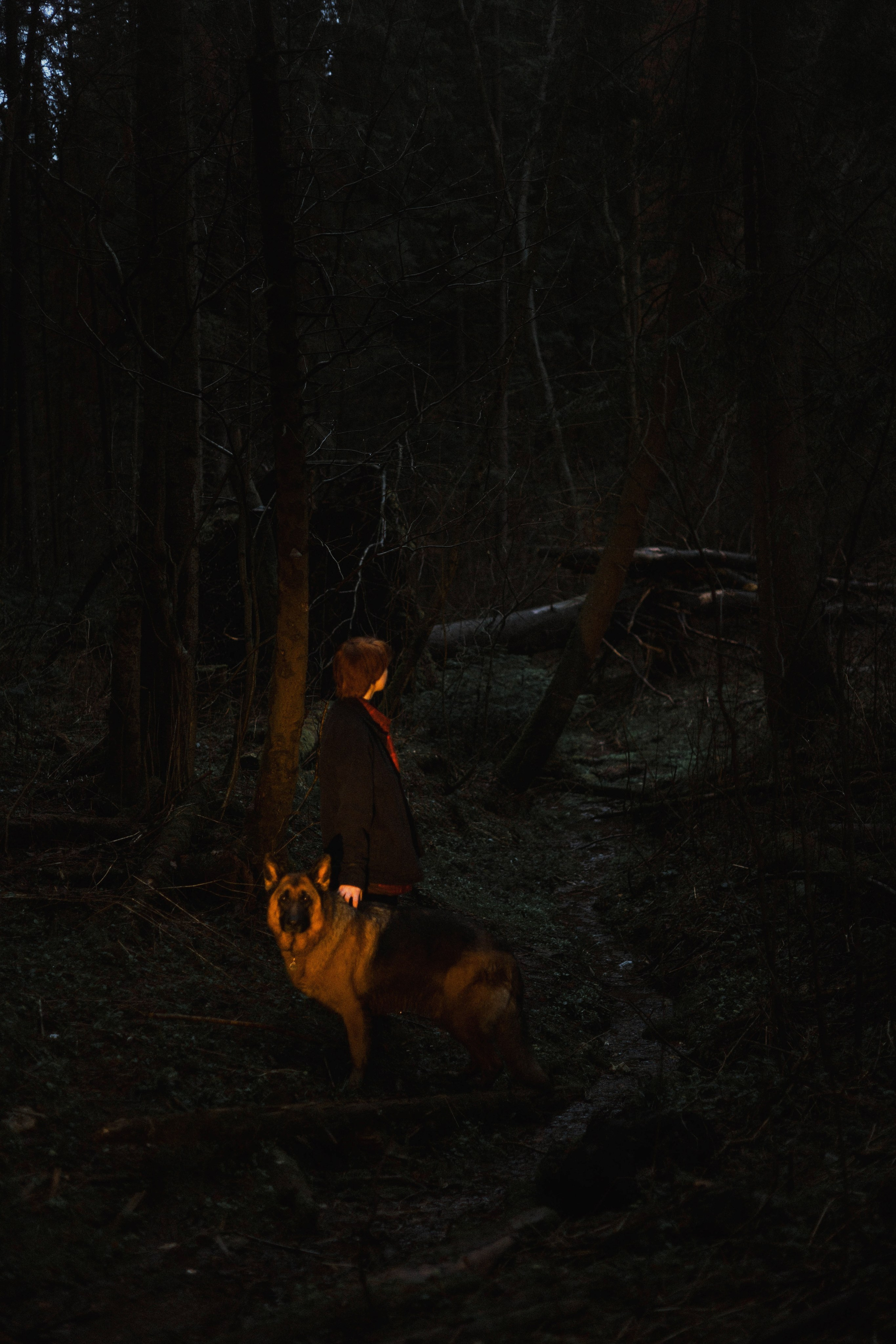 Лера и Ральф. Фотограф-анималист Богданова Полина