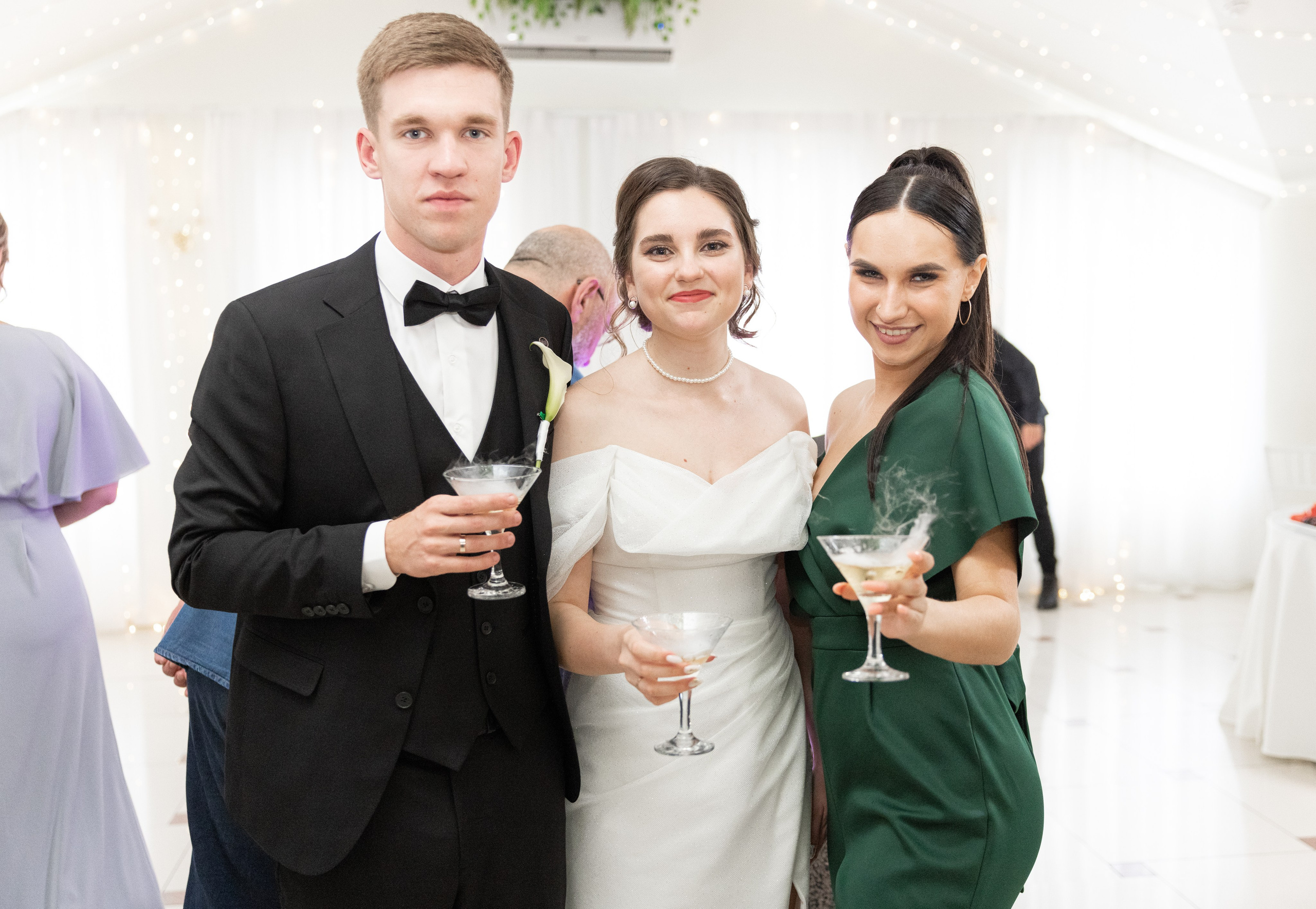 Елизавета и Александр. Свадебный фотограф Иван Петров