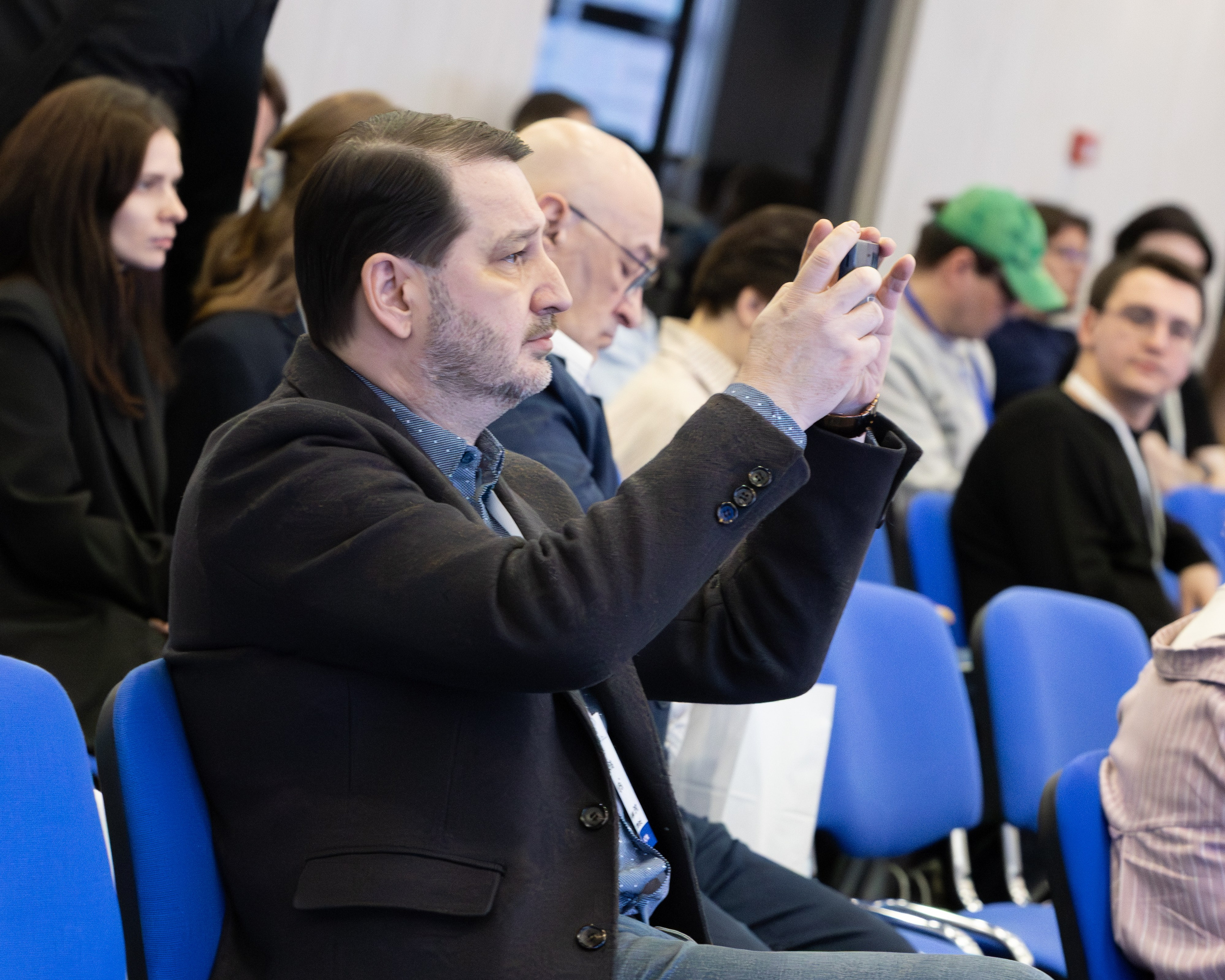 Конференция Purrweb x SechenovTech: Стратегический день ХелсТех