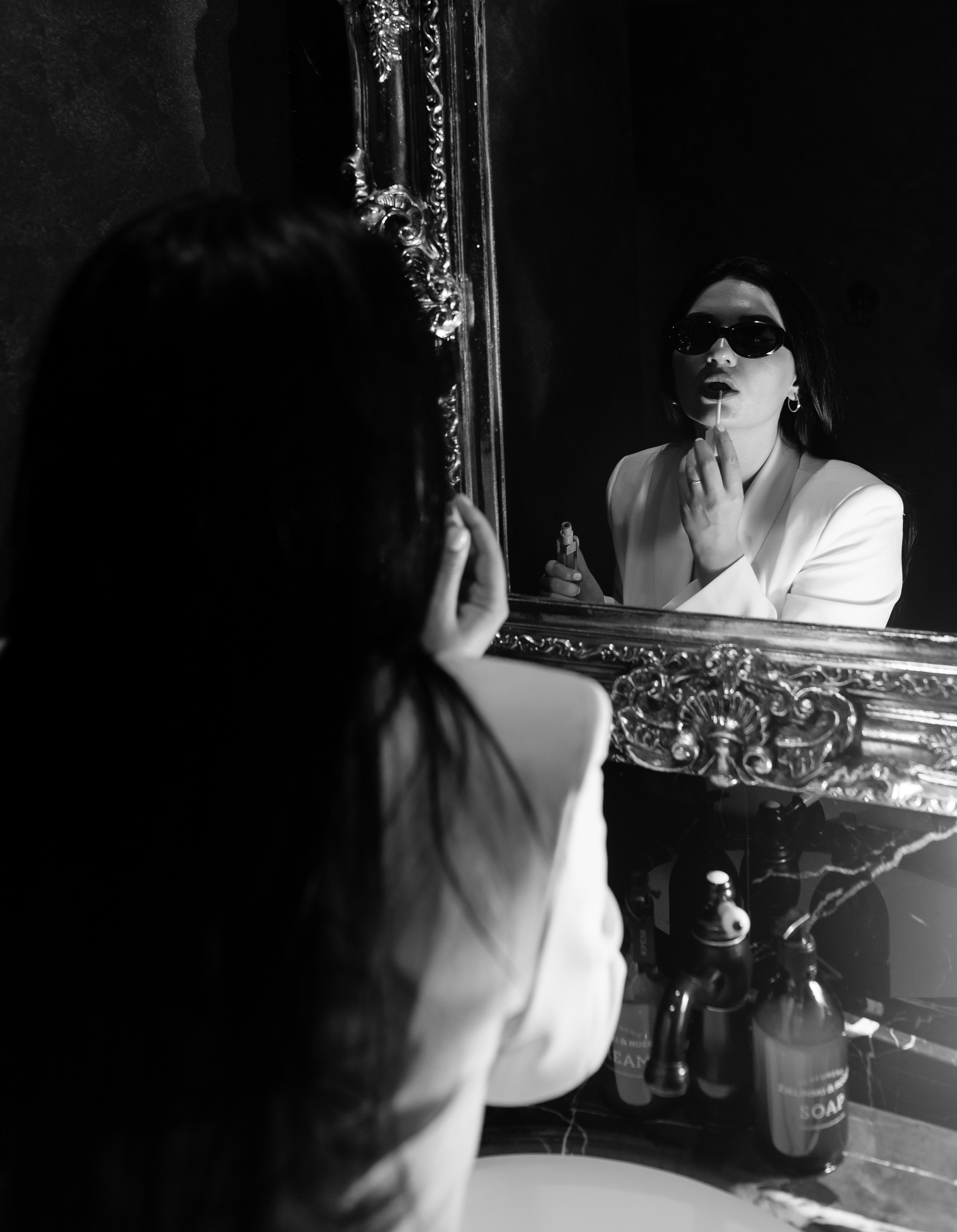 Девичник Альбины в «Leps bar». ФОТОГРАФ НОВОСИБИРСК — АЛЁНА ЖИГАЛЕЕВА