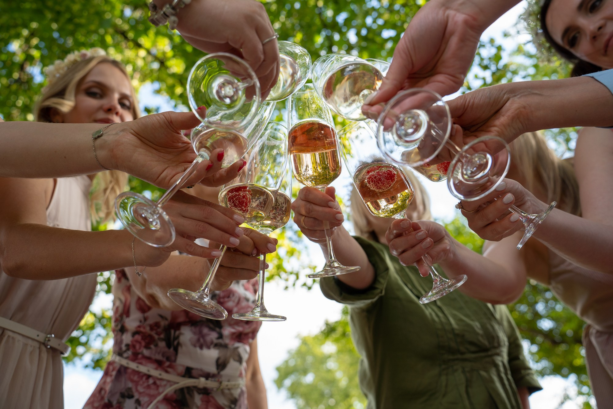 Пикник. Фотограф Светлана Горлова