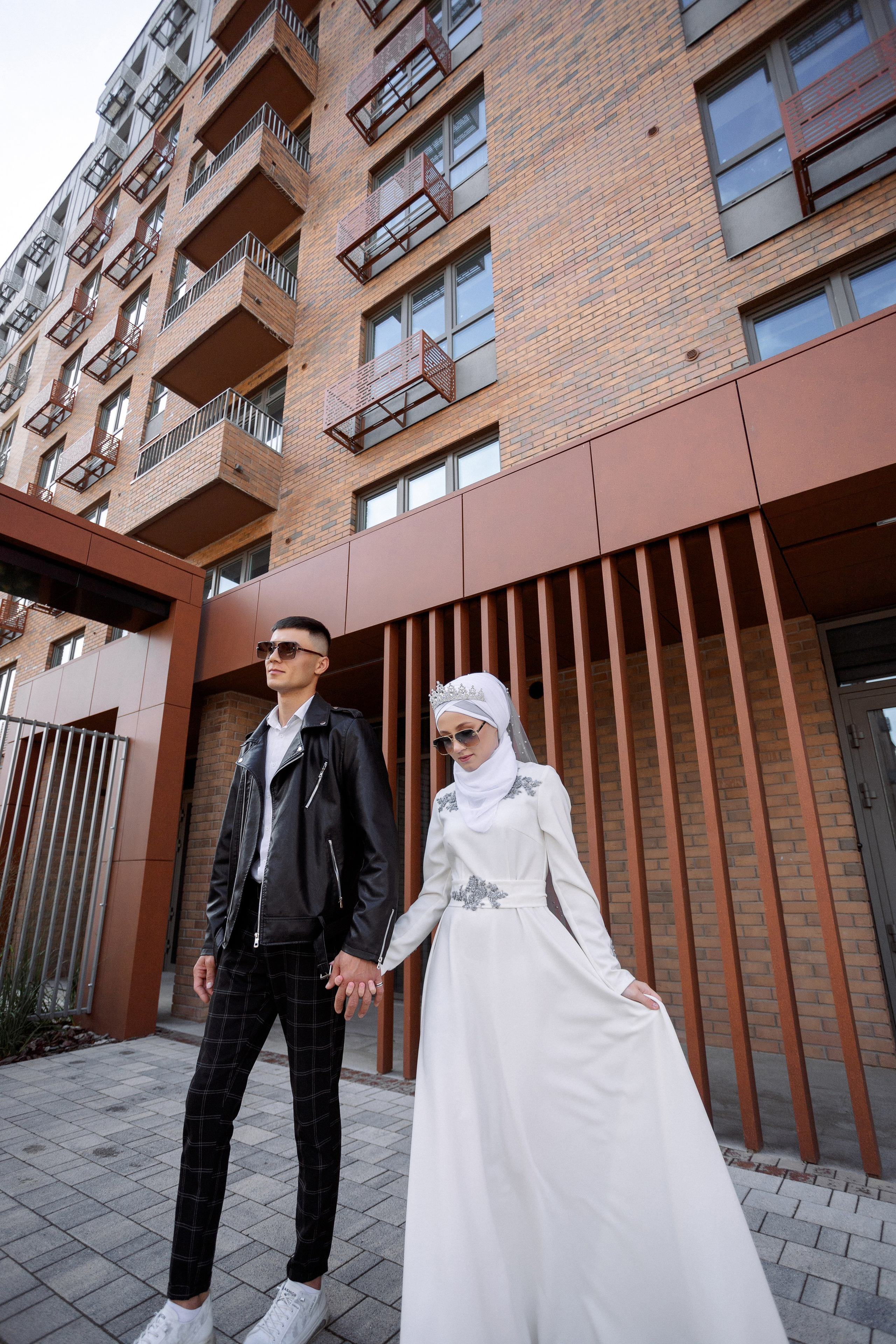 ПРИМЕР: Хушик и Ксения. Прогулка. Все фото. Профессиональный фотограф в Ижевске Леша Петров