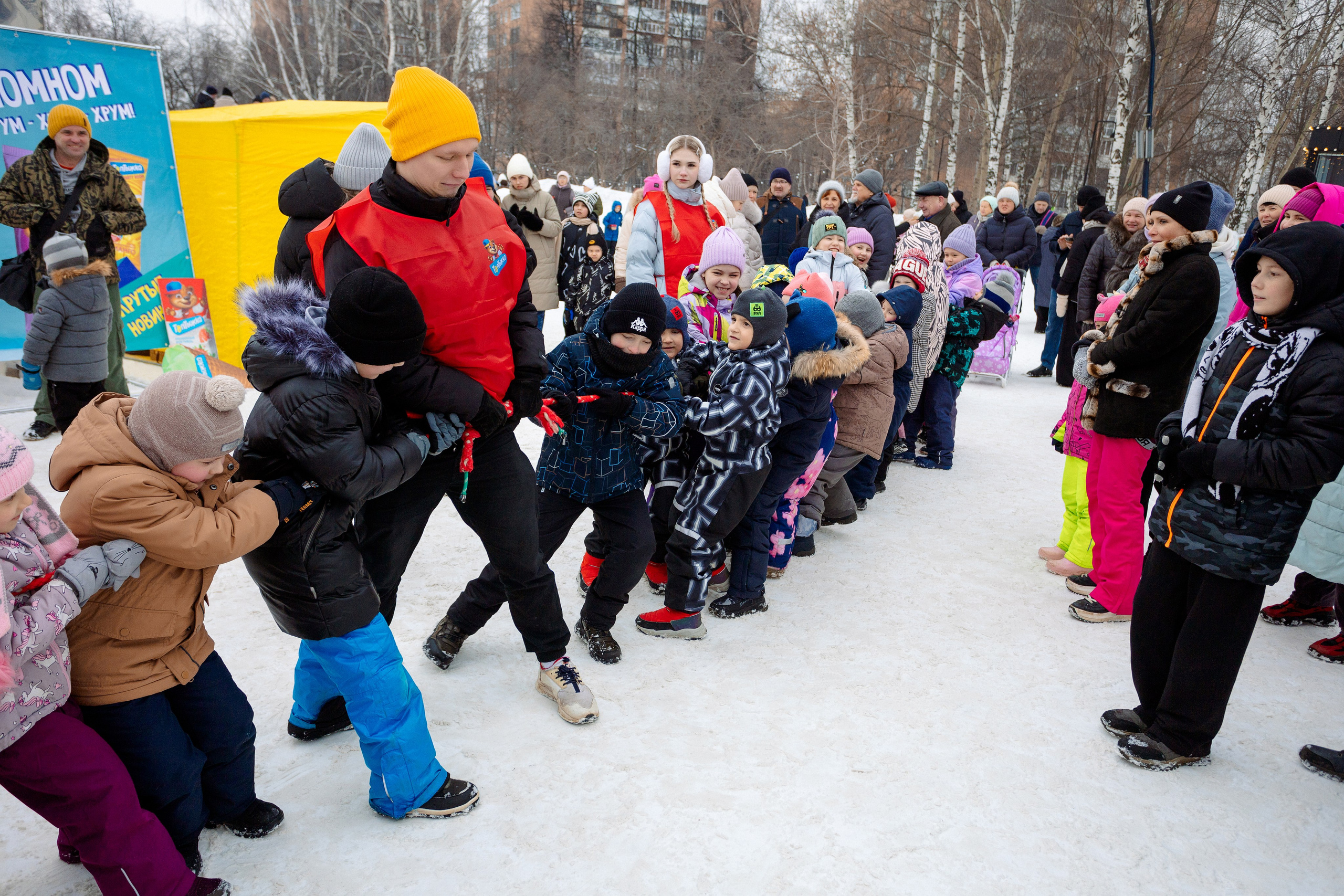 РЕПОРТАЖ: ТОПТЫЖКА 01.03.2025. Профессиональный фотограф в Ижевске Леша Петров