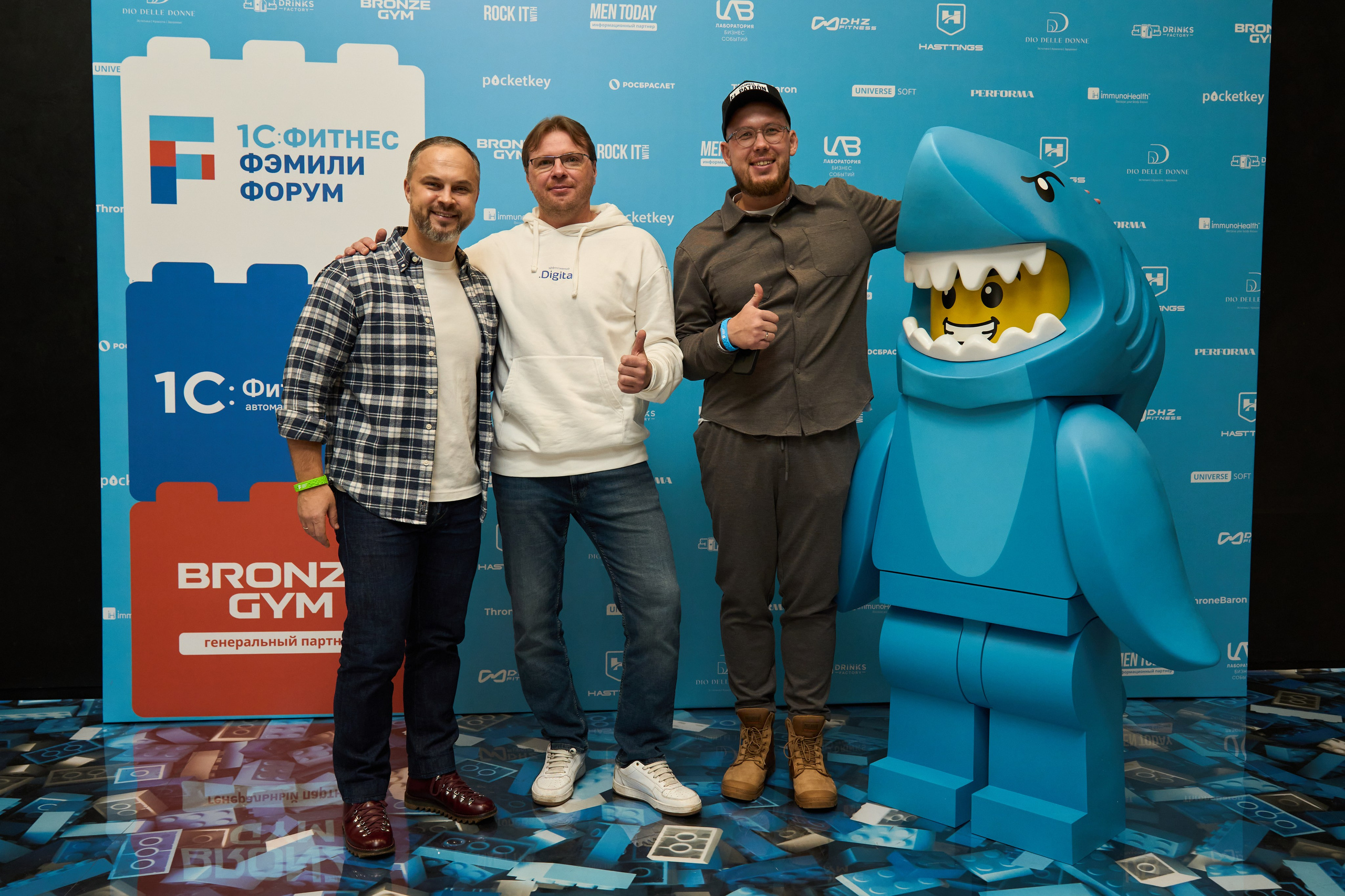 1С Фитнес Фэмили Форум. Елизавета Мальгина, фотограф в Москве