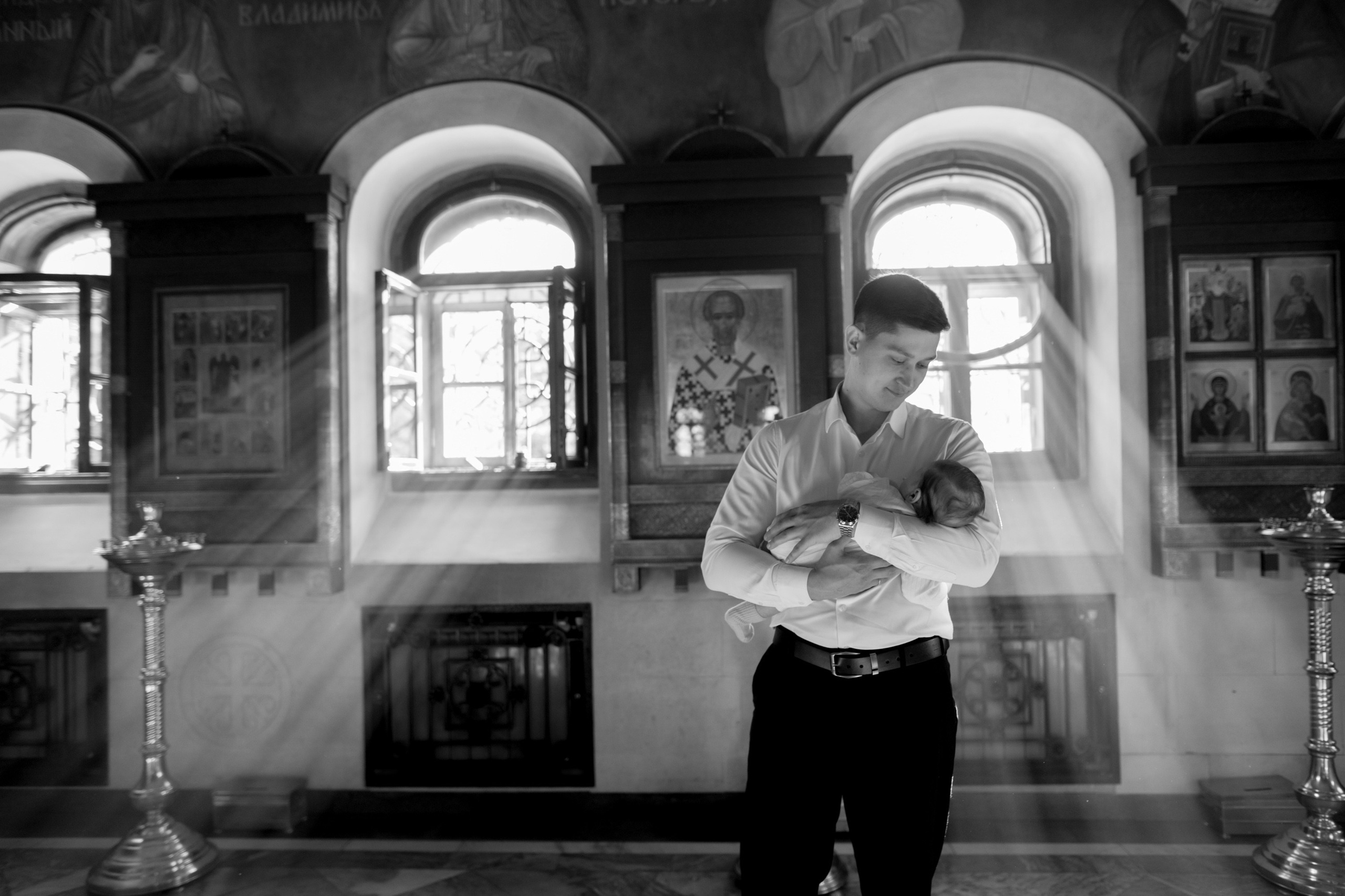 Таинство Крещения