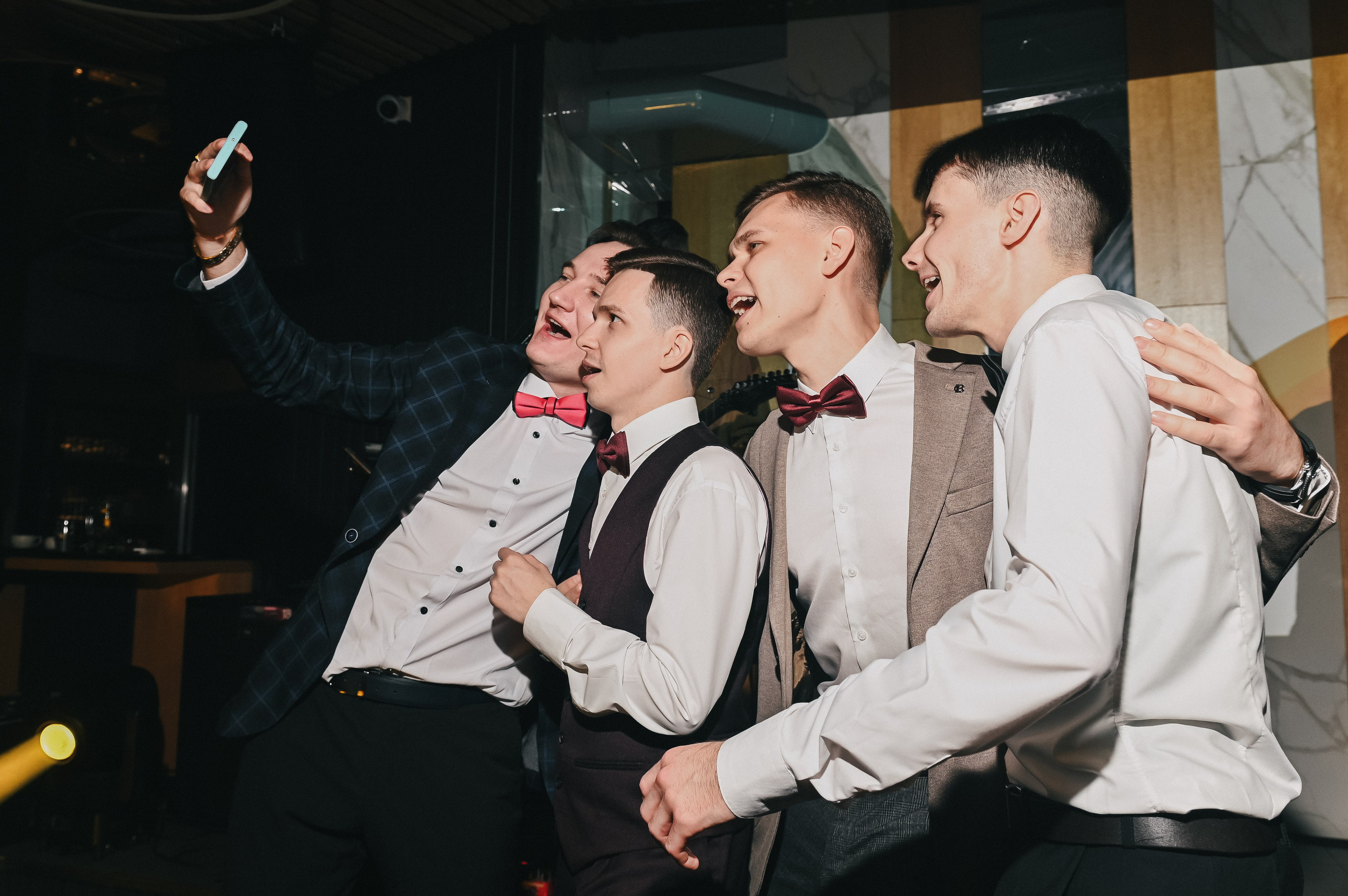 Андрей + Арина — Организация EventGstudio. Свадебный и семейный фотограф Волгоград Москва