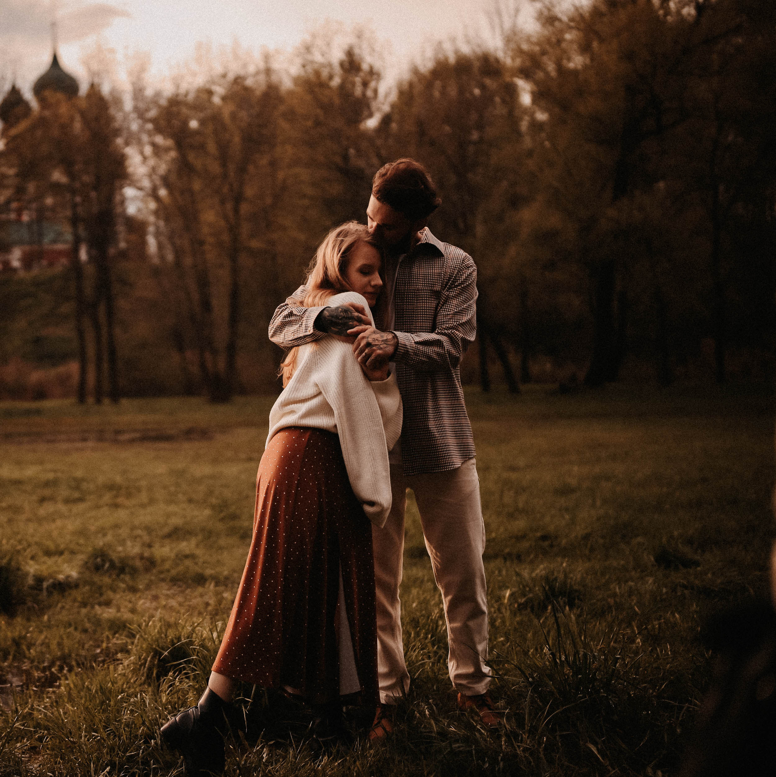 LoveStory Alex & Nastya. Свадебный фотограф в Ярославле Илья Жуков