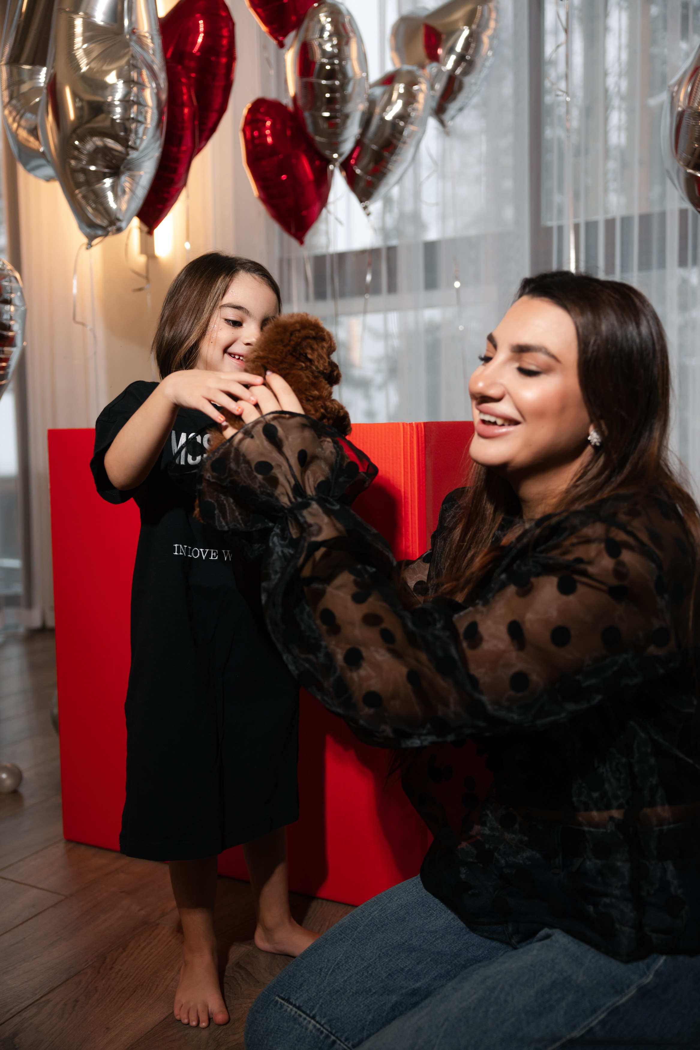 Сюрприз с утрa. Фотограф в Ижевске и Казани Богданов Яков