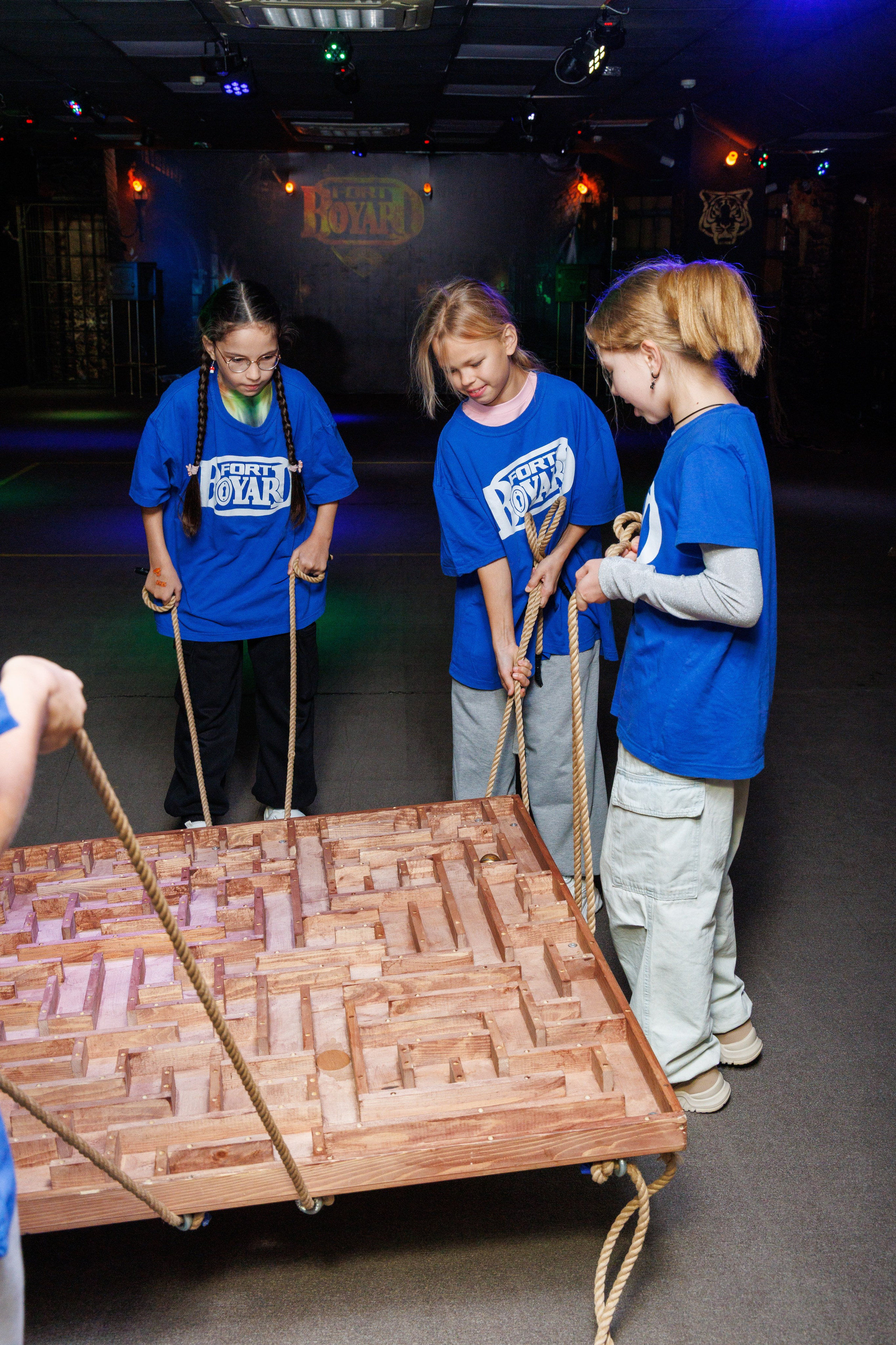 Детские праздники