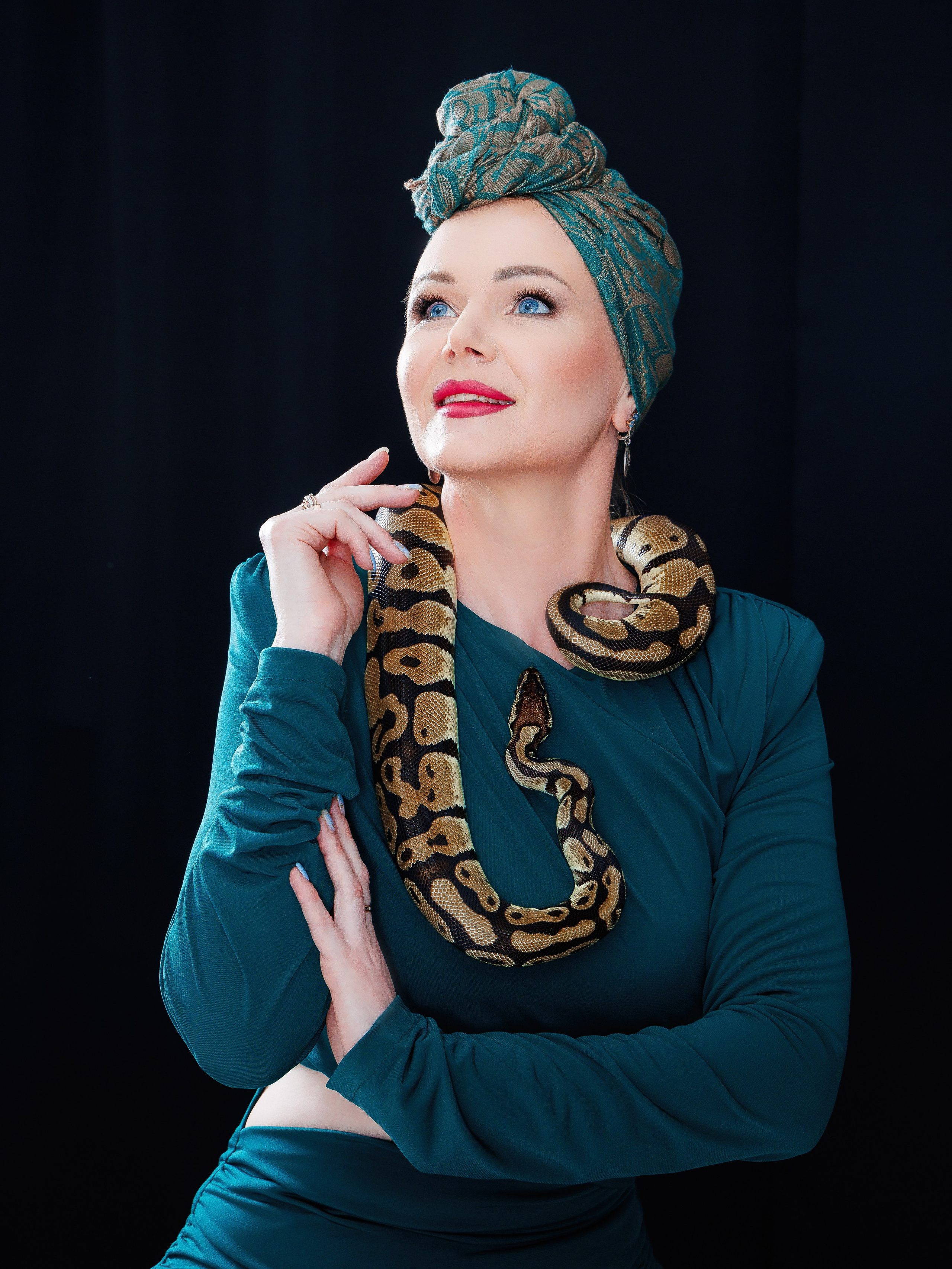 Питон. Инга Кузьминская ТОП-фотограф г. Корсаков